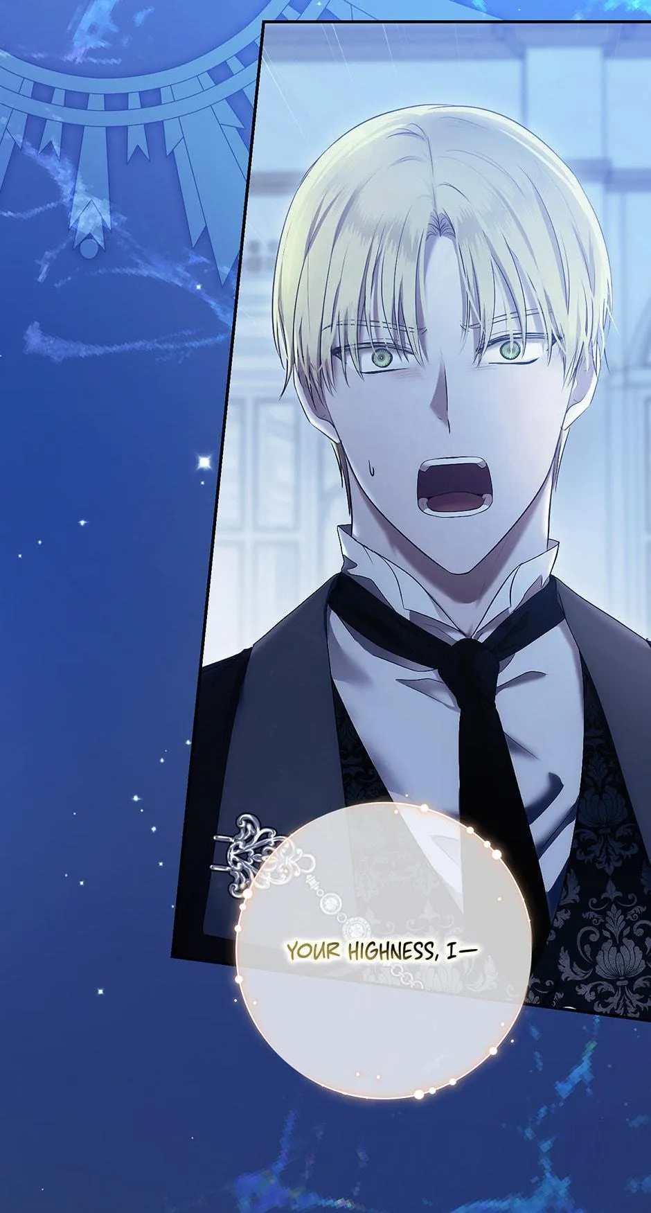 It Looks Like I’ve Fallen into the World of a Reverse Harem Game Chapter 91 Online - página 55