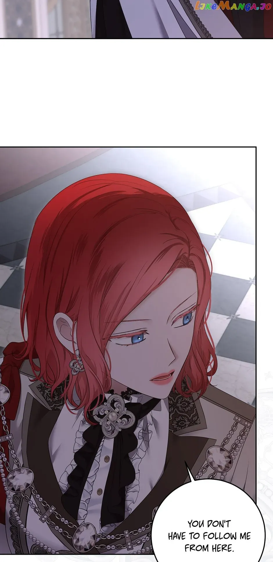 It Looks Like I’ve Fallen into the World of a Reverse Harem Game Chapter 92 Online - página 4