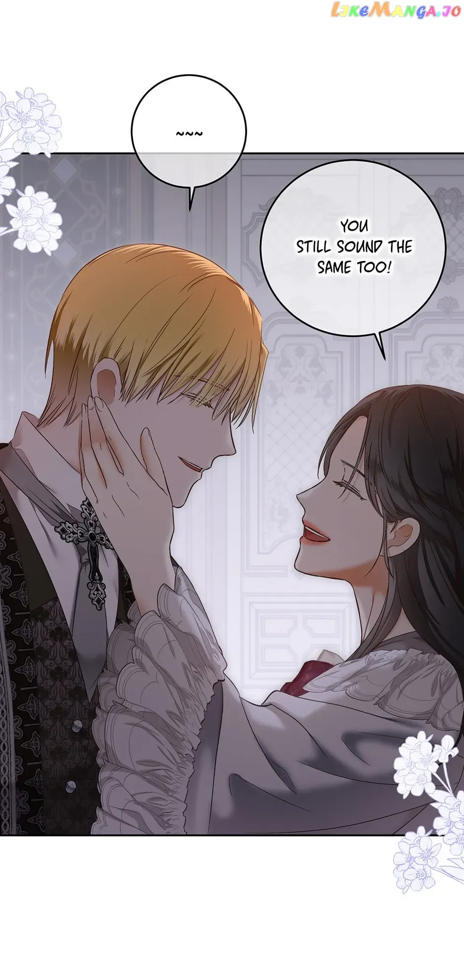 It Looks Like I’ve Fallen into the World of a Reverse Harem Game Chapter 92 Online - página 11