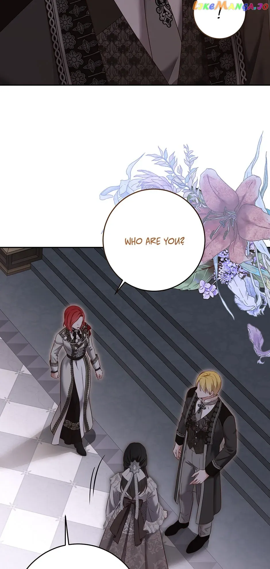 It Looks Like I’ve Fallen into the World of a Reverse Harem Game Chapter 92 Online - página 13