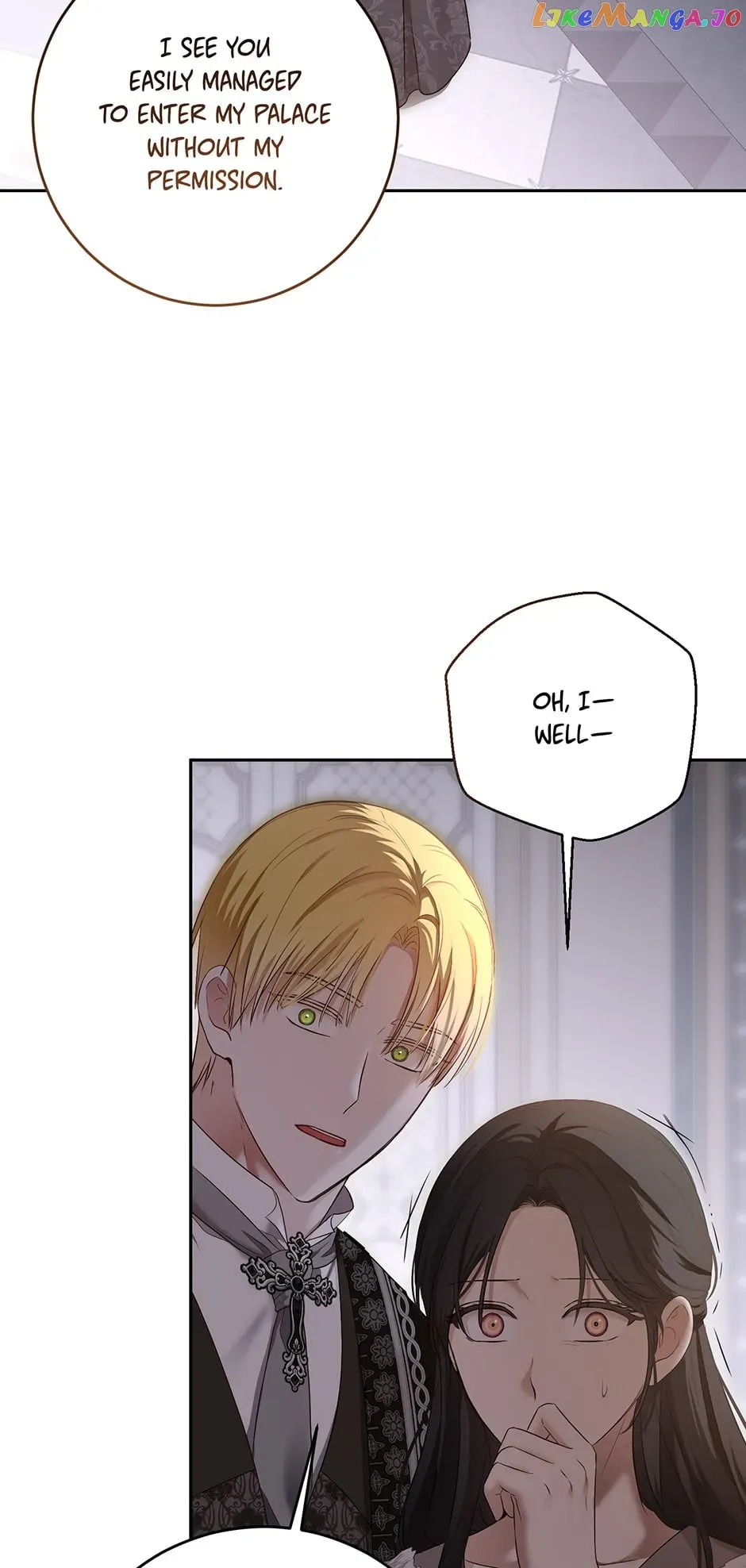 It Looks Like I’ve Fallen into the World of a Reverse Harem Game Chapter 92 Online - página 14