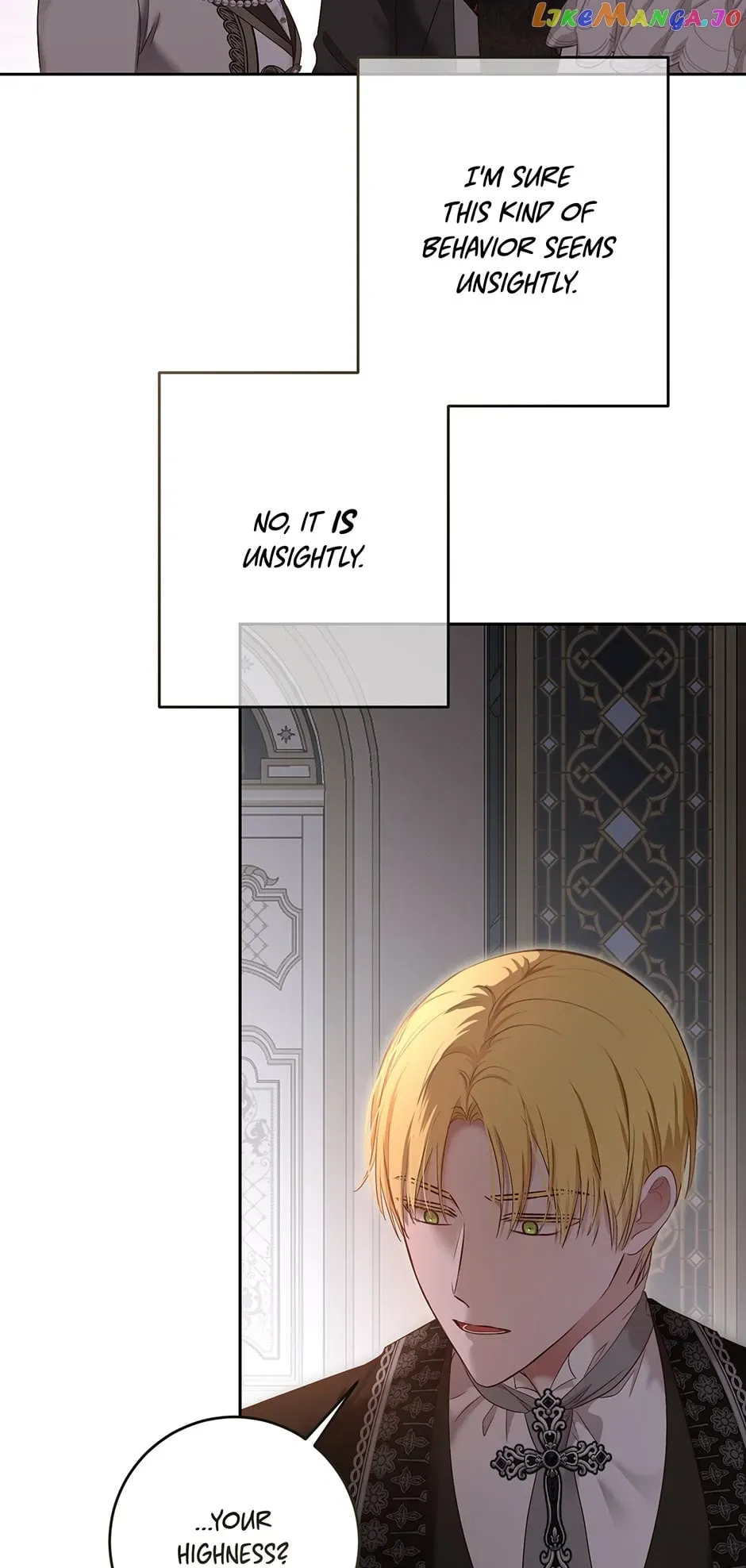 It Looks Like I’ve Fallen into the World of a Reverse Harem Game Chapter 92 Online - página 16