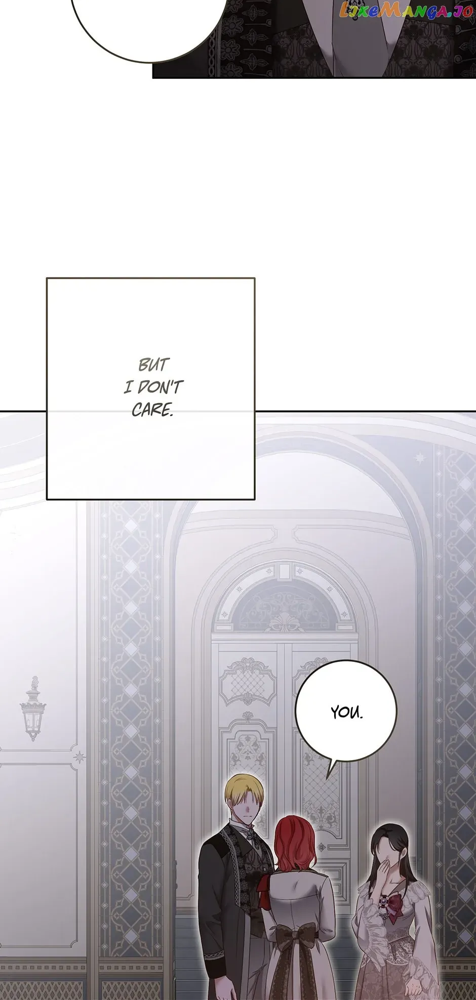 It Looks Like I’ve Fallen into the World of a Reverse Harem Game Chapter 92 Online - página 17