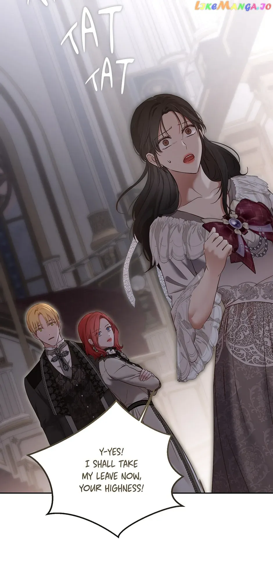 It Looks Like I’ve Fallen into the World of a Reverse Harem Game Chapter 92 Online - página 20