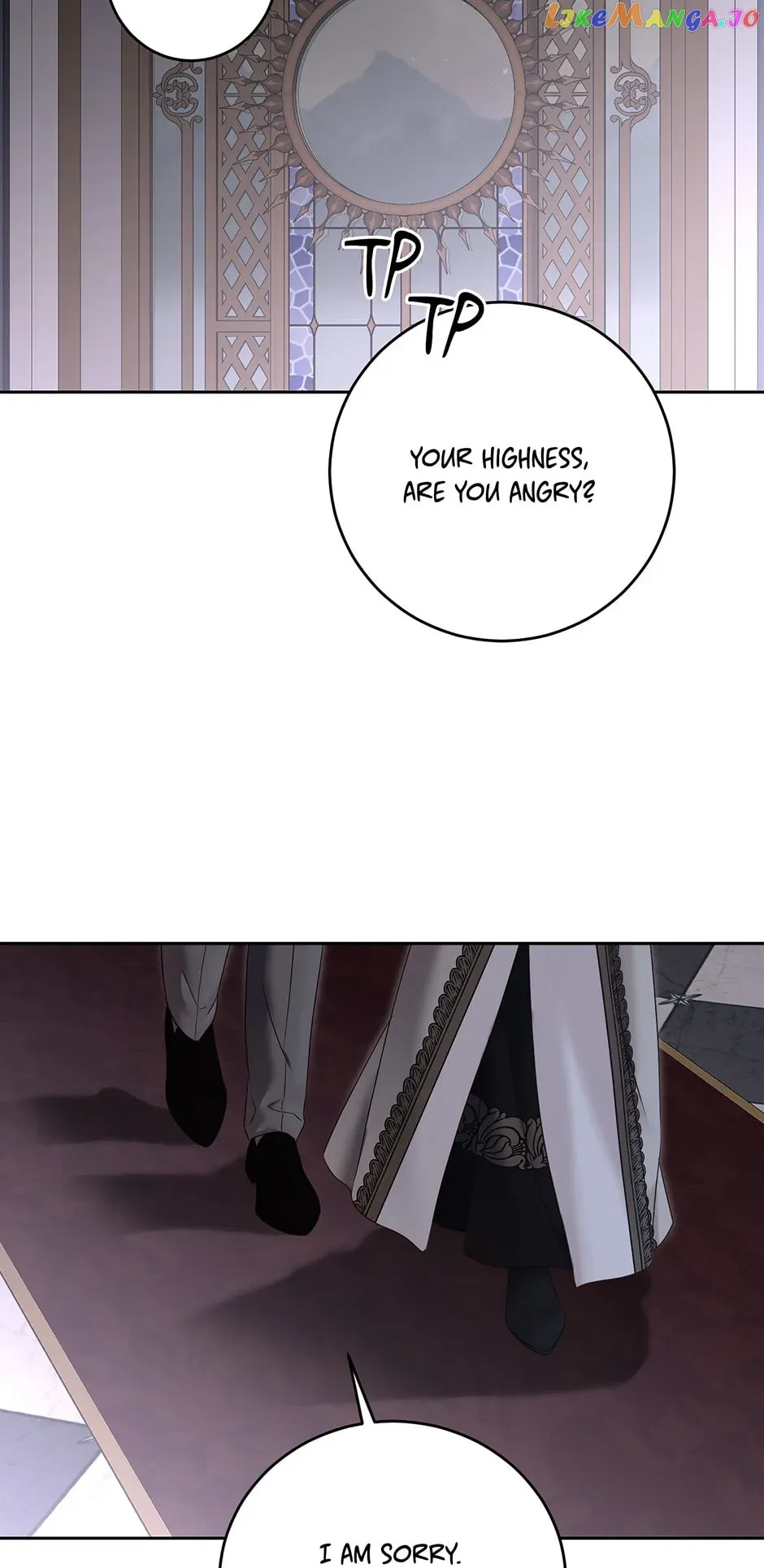 It Looks Like I’ve Fallen into the World of a Reverse Harem Game Chapter 92 Online - página 23