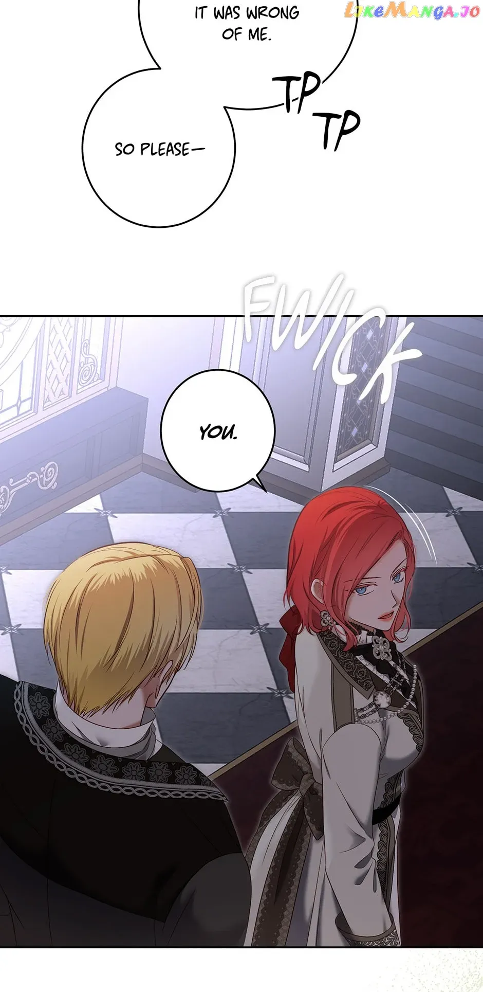 It Looks Like I’ve Fallen into the World of a Reverse Harem Game Chapter 92 Online - página 24