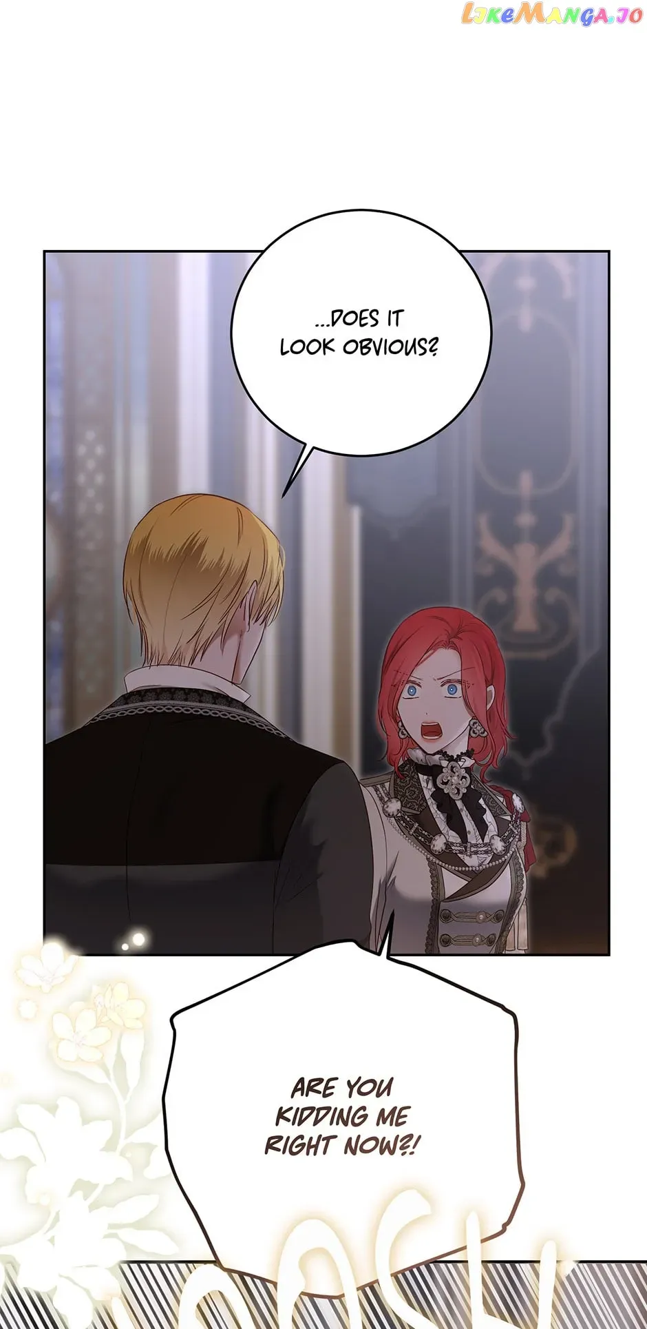 It Looks Like I’ve Fallen into the World of a Reverse Harem Game Chapter 92 Online - página 27