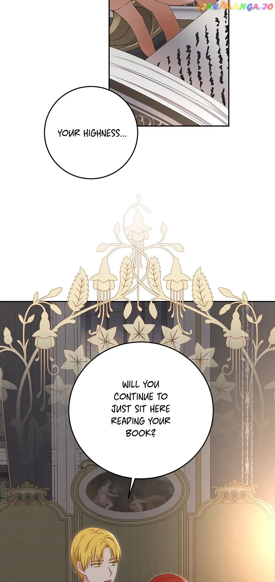 It Looks Like I’ve Fallen into the World of a Reverse Harem Game Chapter 92 Online - página 32