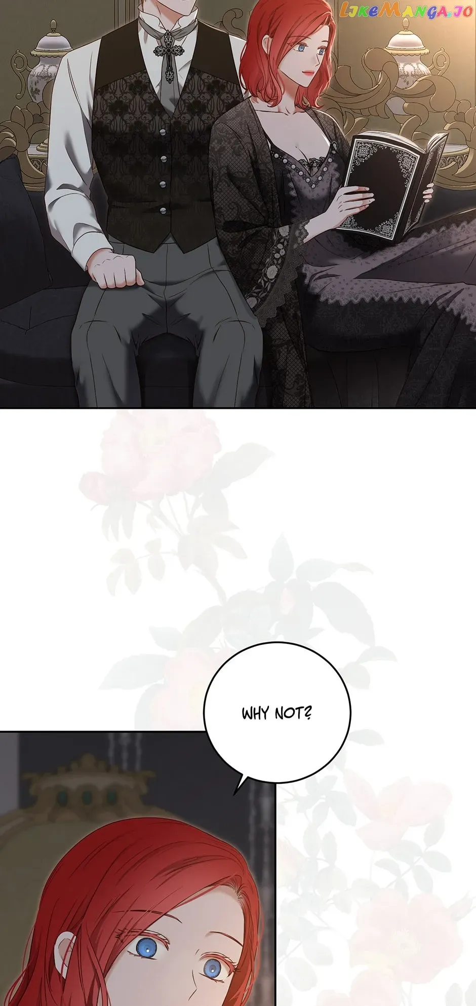 It Looks Like I’ve Fallen into the World of a Reverse Harem Game Chapter 92 Online - página 33
