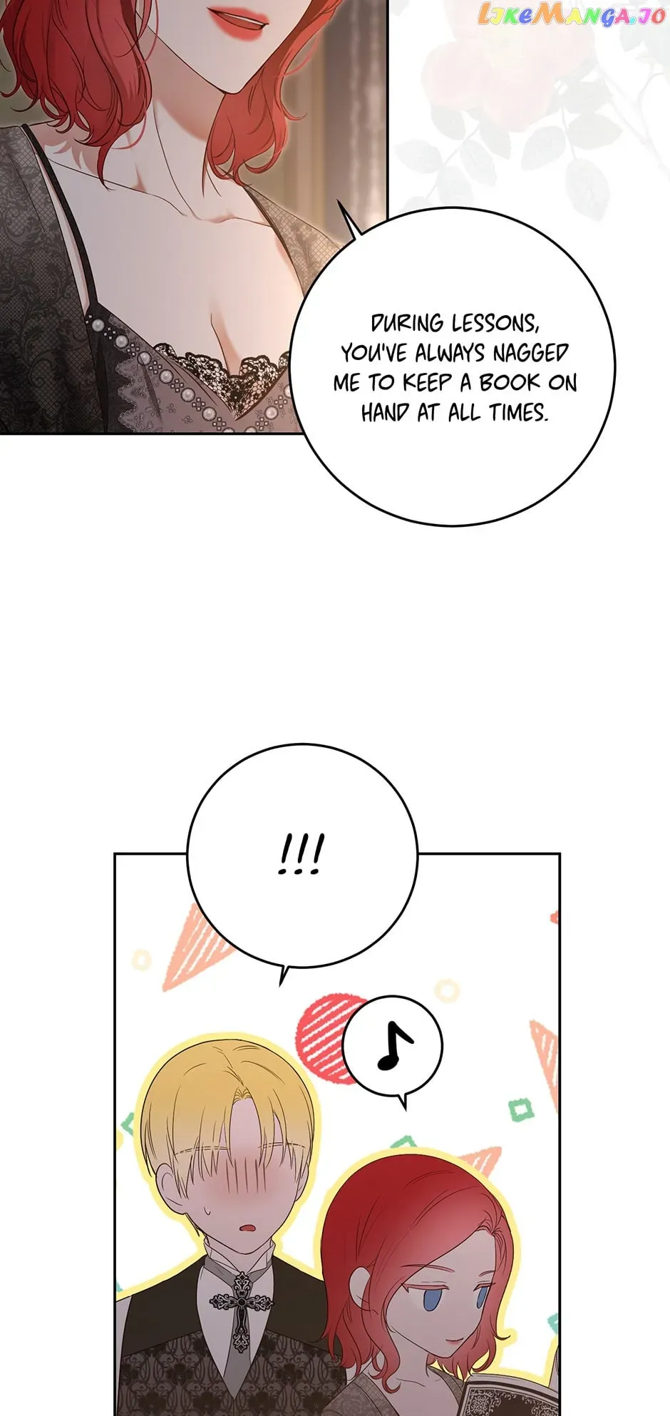 It Looks Like I’ve Fallen into the World of a Reverse Harem Game Chapter 92 Online - página 34