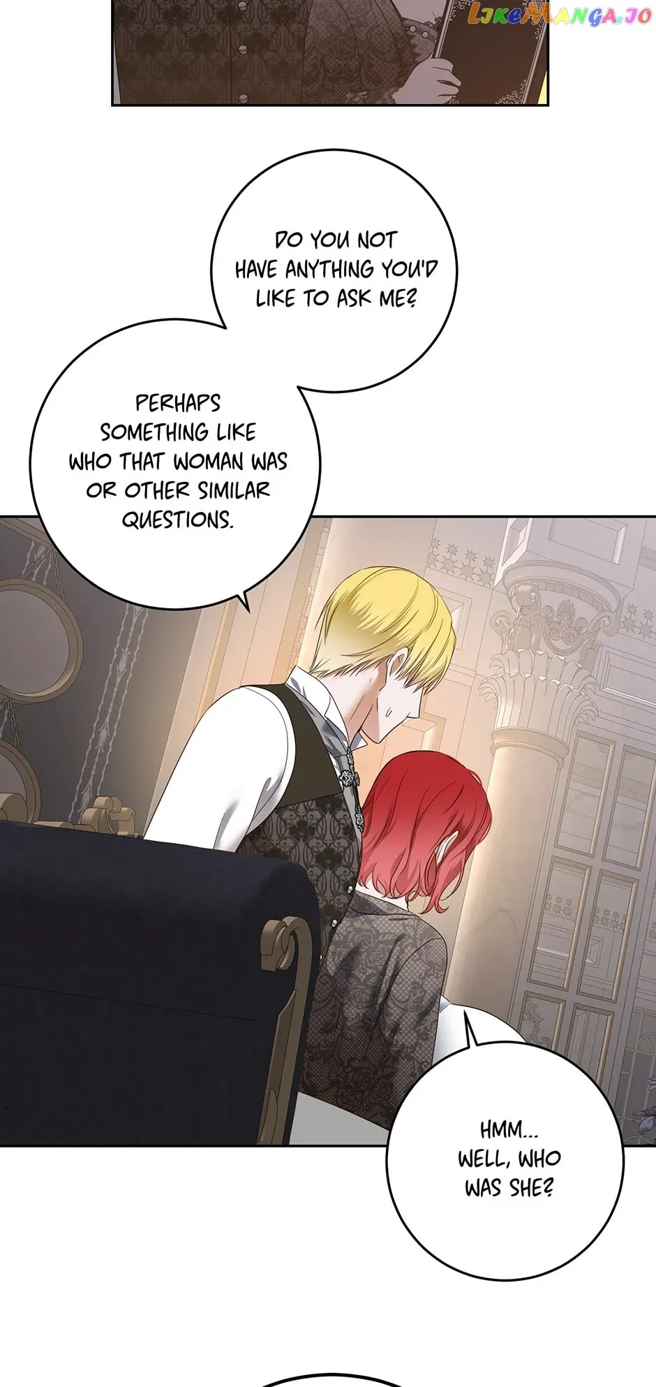 It Looks Like I’ve Fallen into the World of a Reverse Harem Game Chapter 92 Online - página 35
