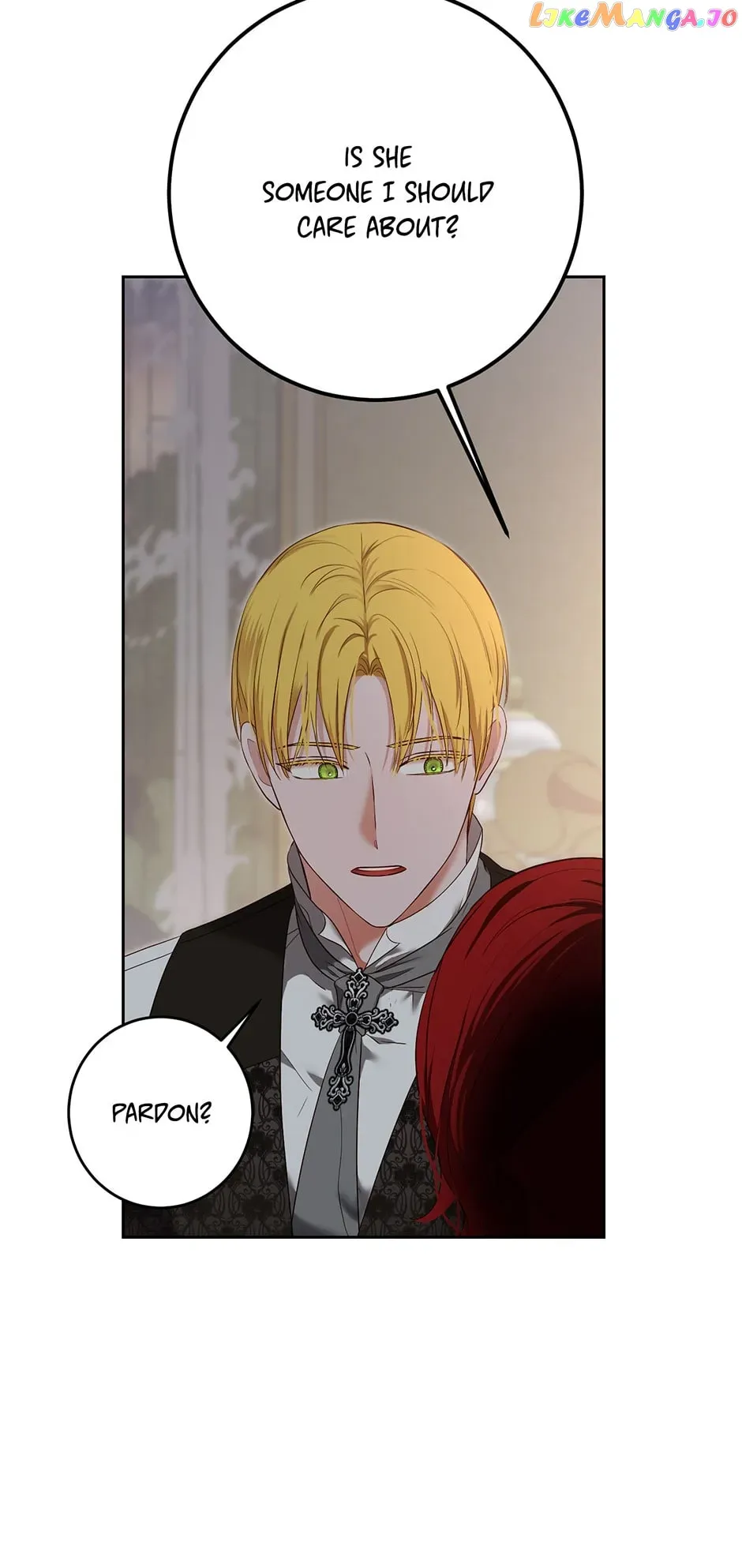 It Looks Like I’ve Fallen into the World of a Reverse Harem Game Chapter 92 Online - página 36