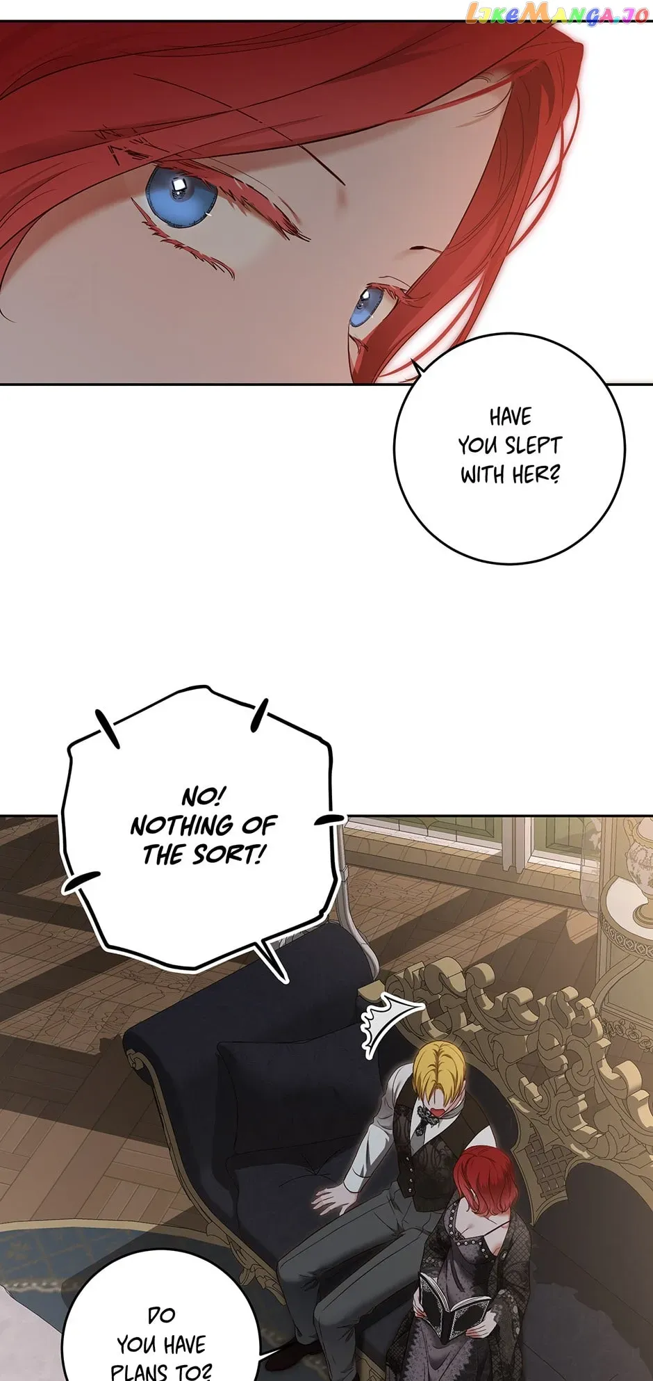 It Looks Like I’ve Fallen into the World of a Reverse Harem Game Chapter 92 Online - página 37