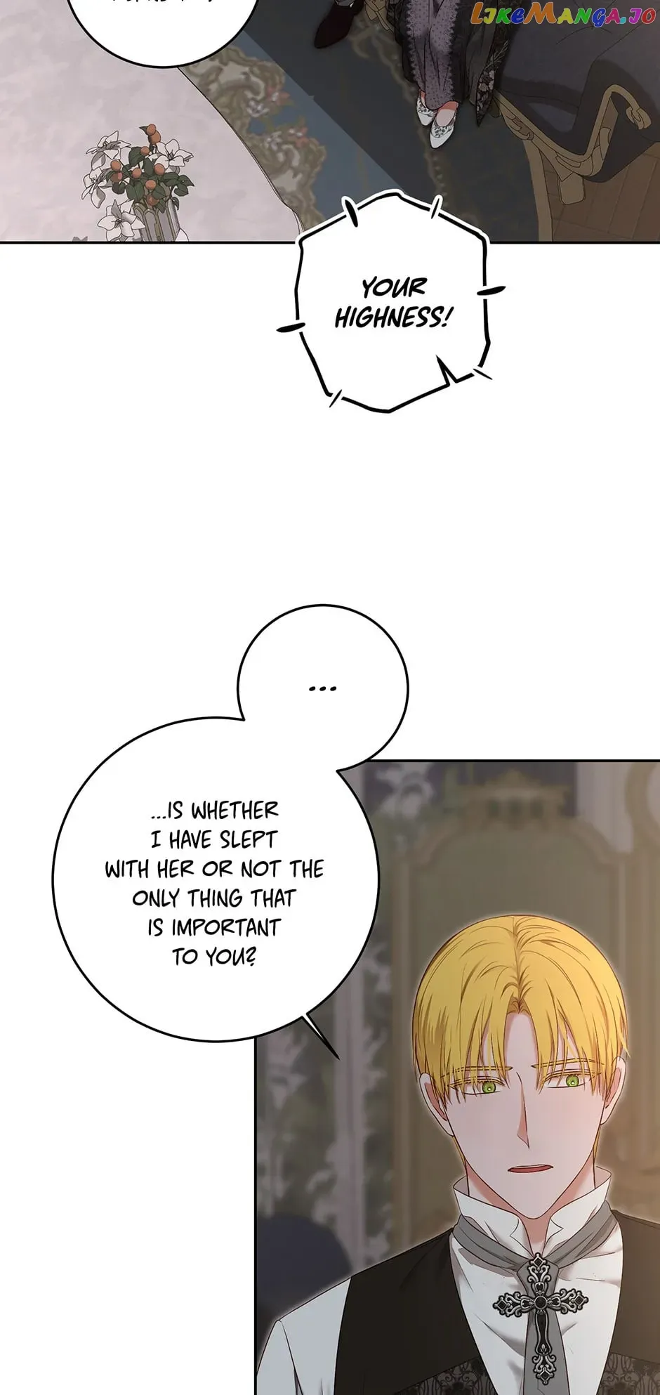 It Looks Like I’ve Fallen into the World of a Reverse Harem Game Chapter 92 Online - página 38