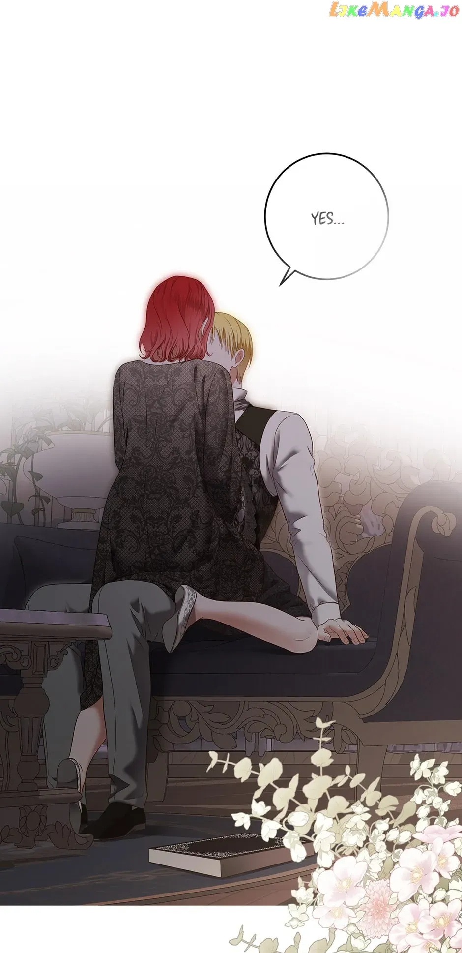 It Looks Like I’ve Fallen into the World of a Reverse Harem Game Chapter 92 Online - página 40