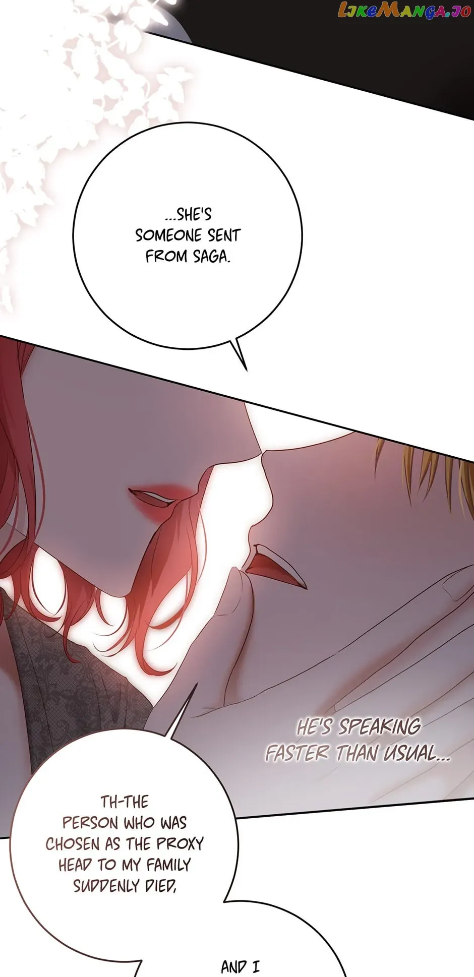 It Looks Like I’ve Fallen into the World of a Reverse Harem Game Chapter 92 Online - página 44