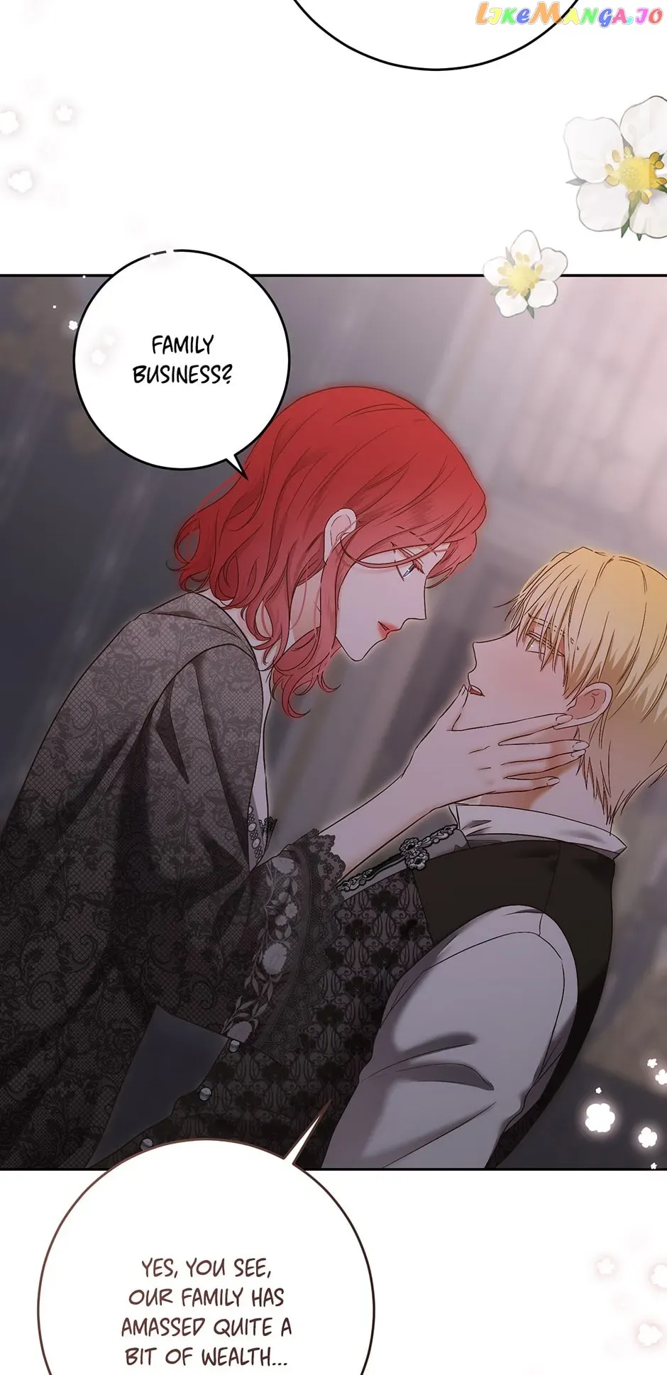 It Looks Like I’ve Fallen into the World of a Reverse Harem Game Chapter 92 Online - página 46