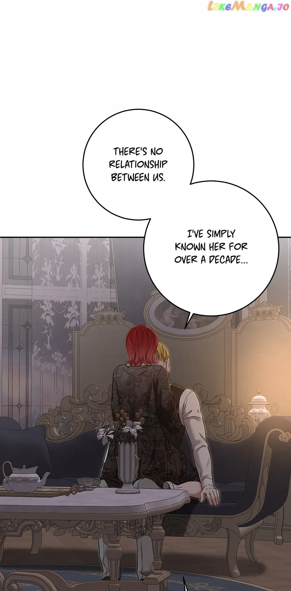 It Looks Like I’ve Fallen into the World of a Reverse Harem Game Chapter 92 Online - página 49