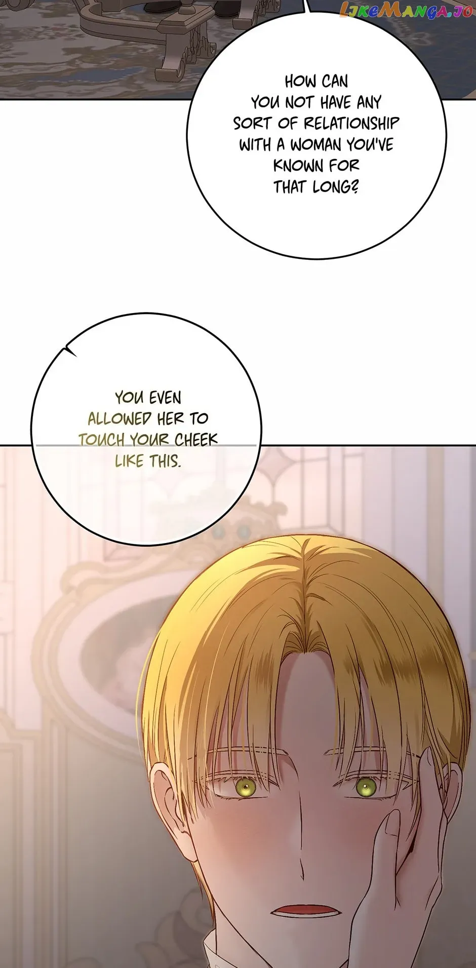 It Looks Like I’ve Fallen into the World of a Reverse Harem Game Chapter 92 Online - página 50