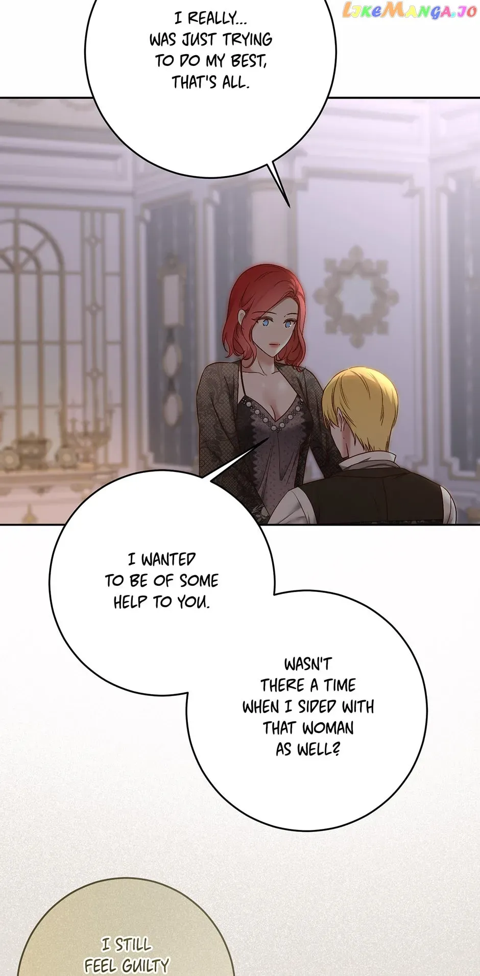 It Looks Like I’ve Fallen into the World of a Reverse Harem Game Chapter 92 Online - página 55