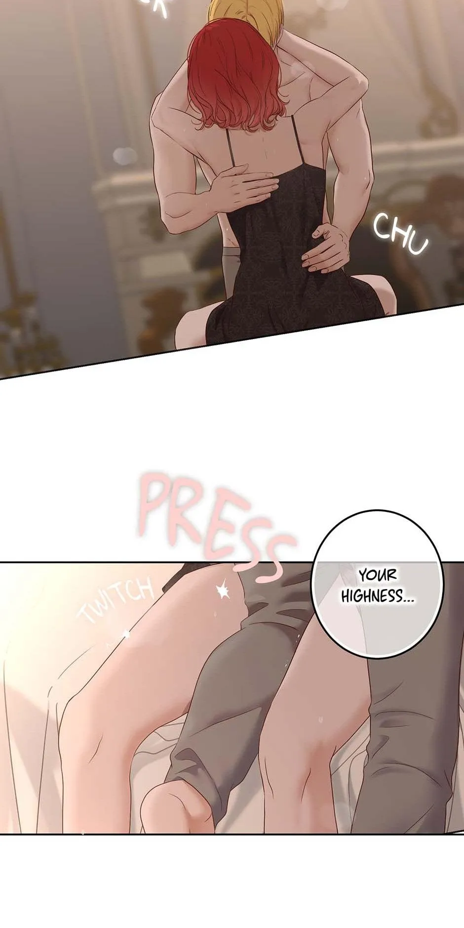 It Looks Like I’ve Fallen into the World of a Reverse Harem Game Chapter 93 Online - página 3