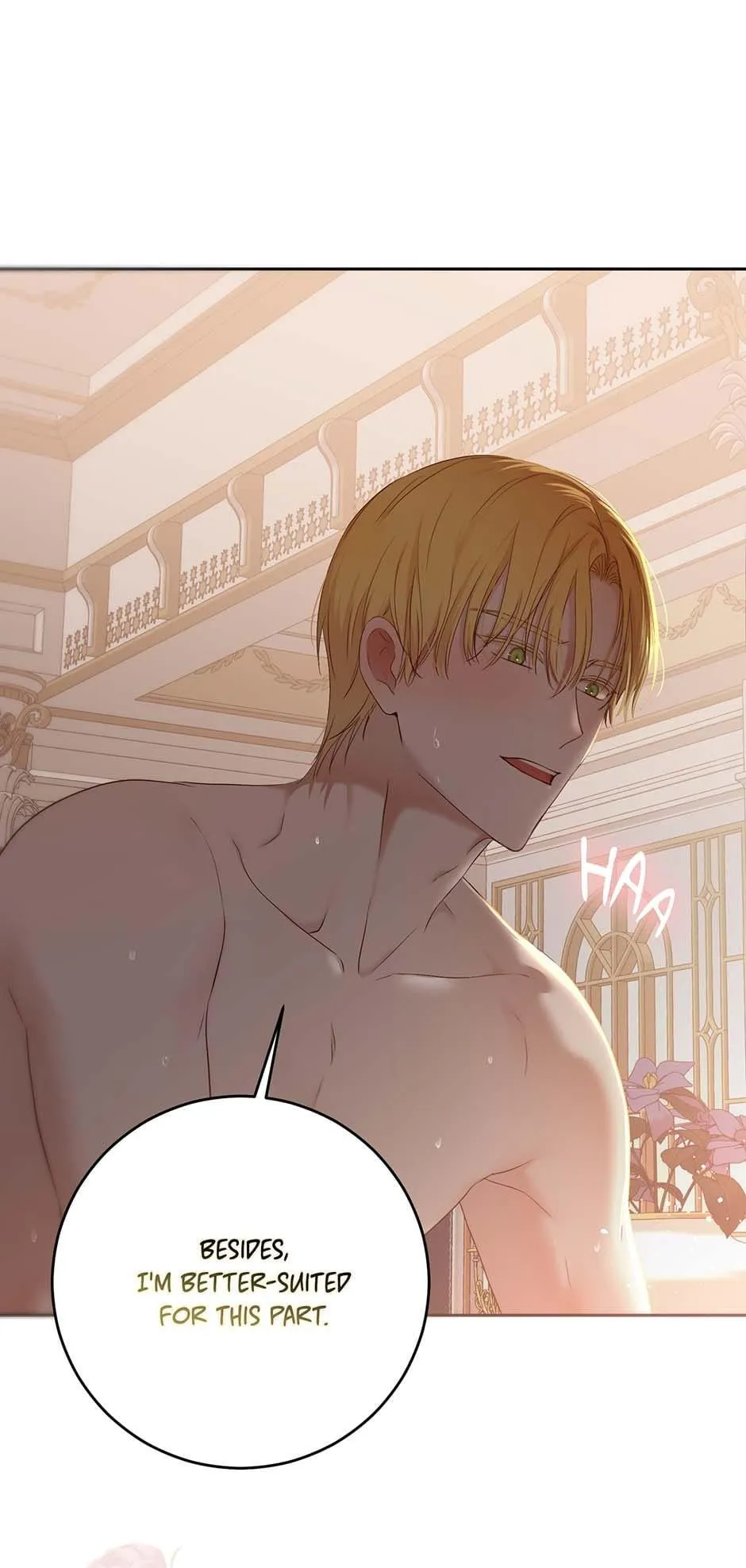 It Looks Like I’ve Fallen into the World of a Reverse Harem Game Chapter 93 Online - página 20