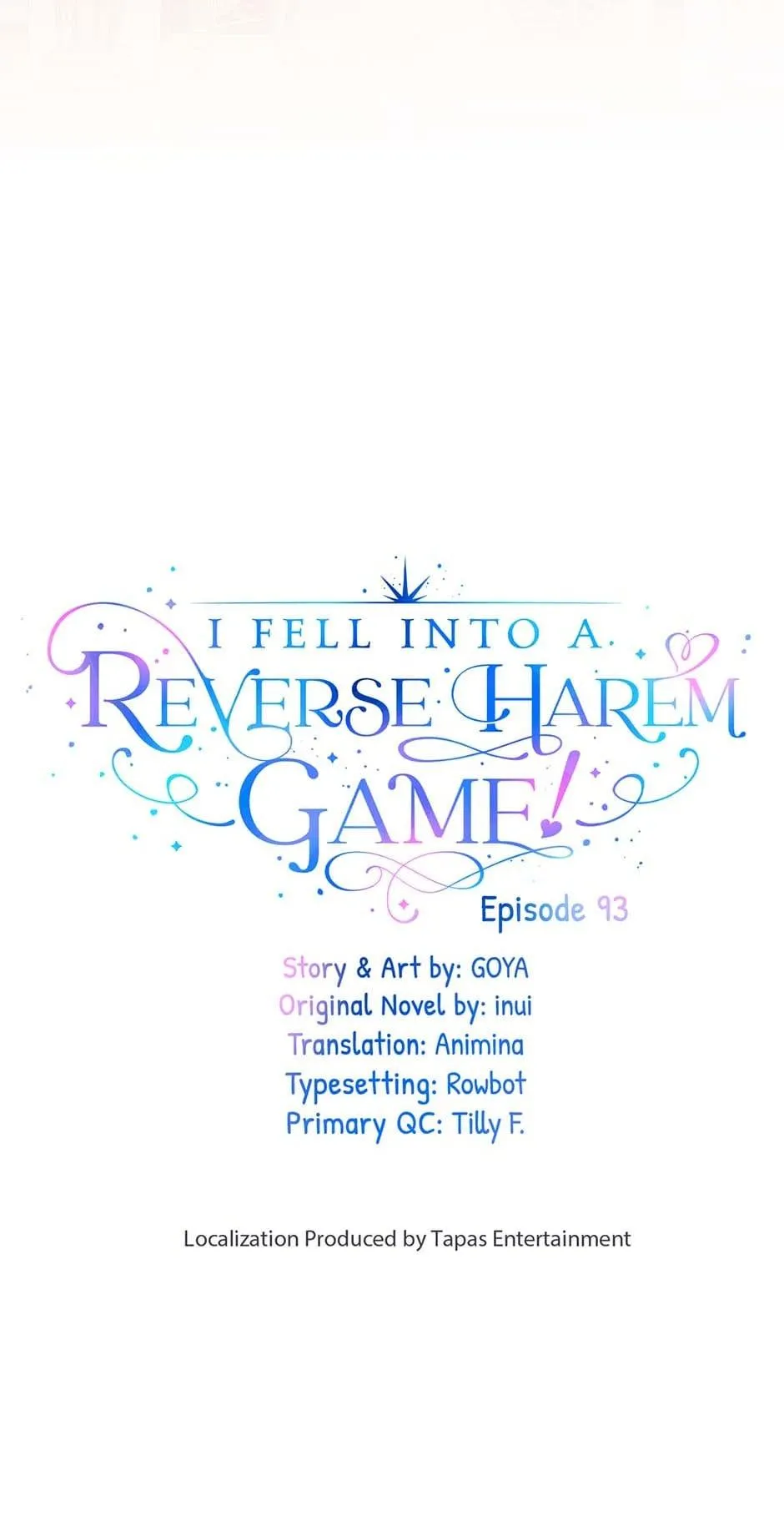 It Looks Like I’ve Fallen into the World of a Reverse Harem Game Chapter 93 Online - página 30