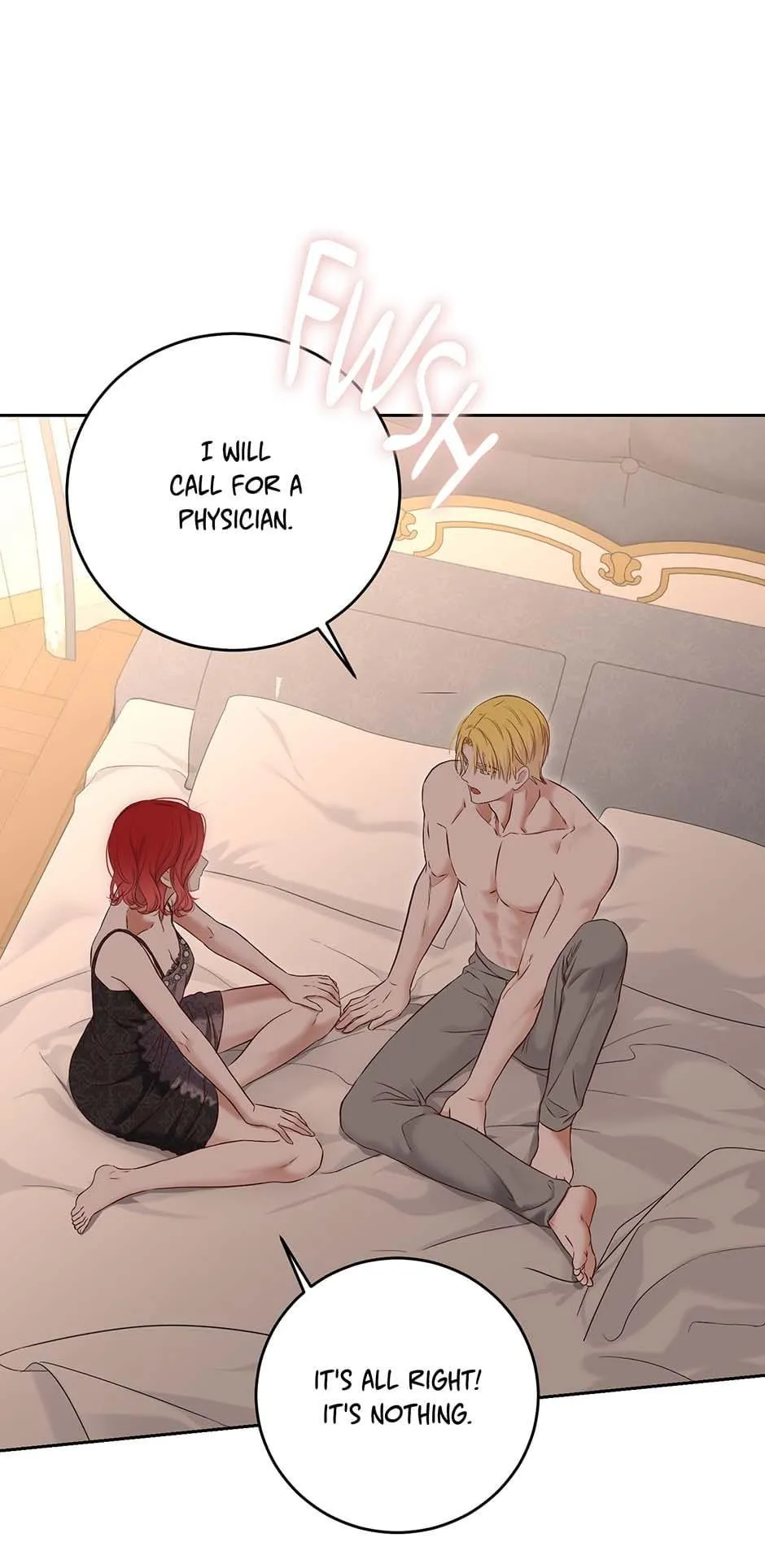 It Looks Like I’ve Fallen into the World of a Reverse Harem Game Chapter 93 Online - página 37