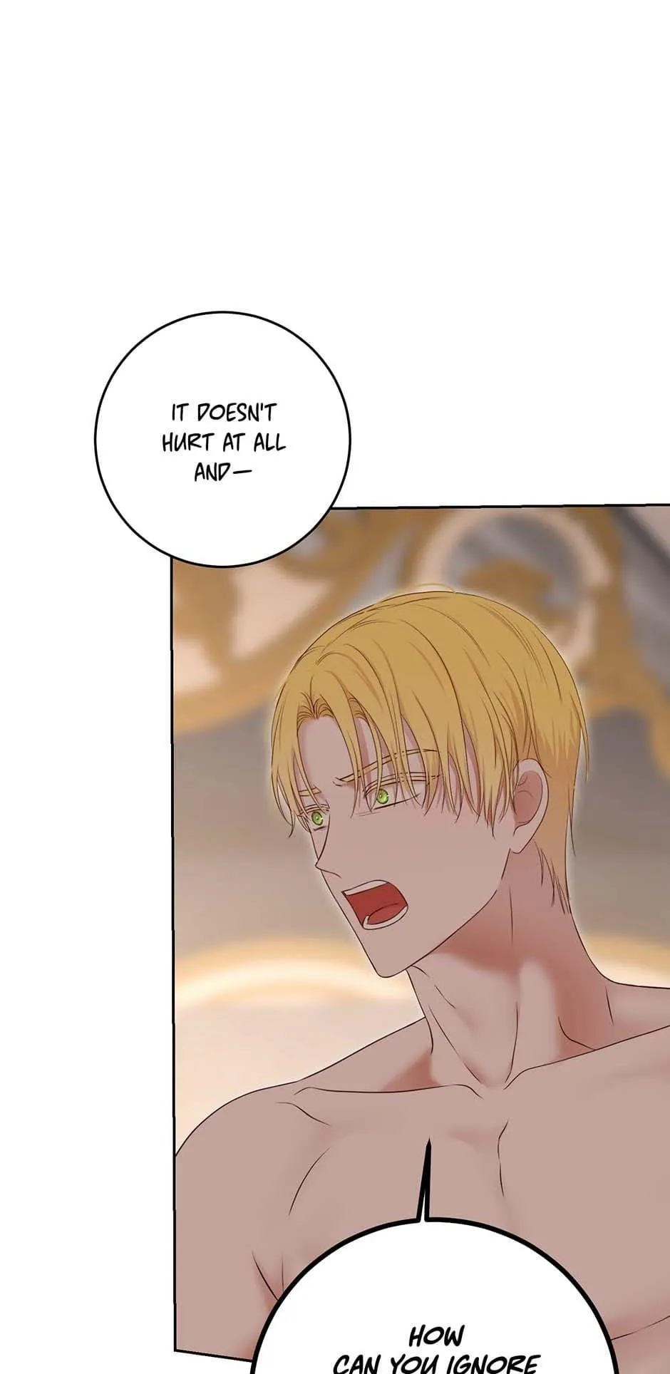 It Looks Like I’ve Fallen into the World of a Reverse Harem Game Chapter 93 Online - página 38