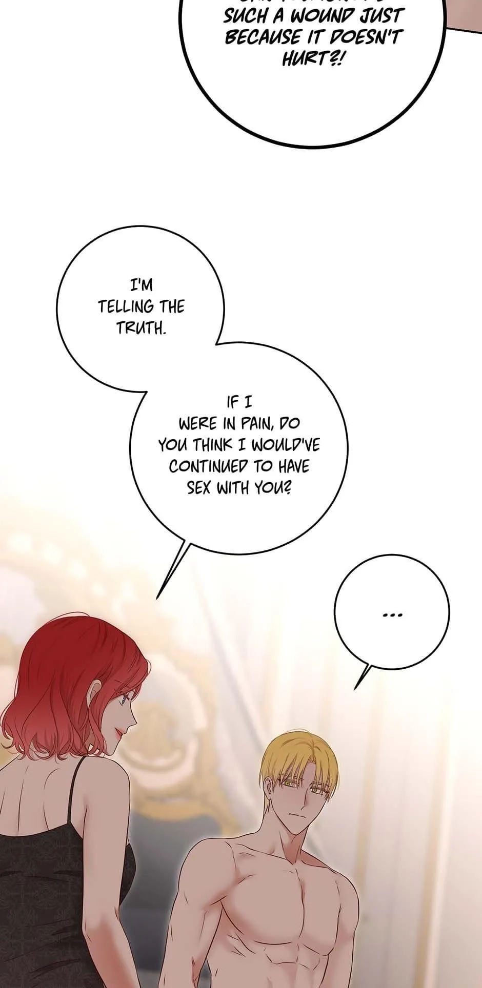 It Looks Like I’ve Fallen into the World of a Reverse Harem Game Chapter 93 Online - página 39