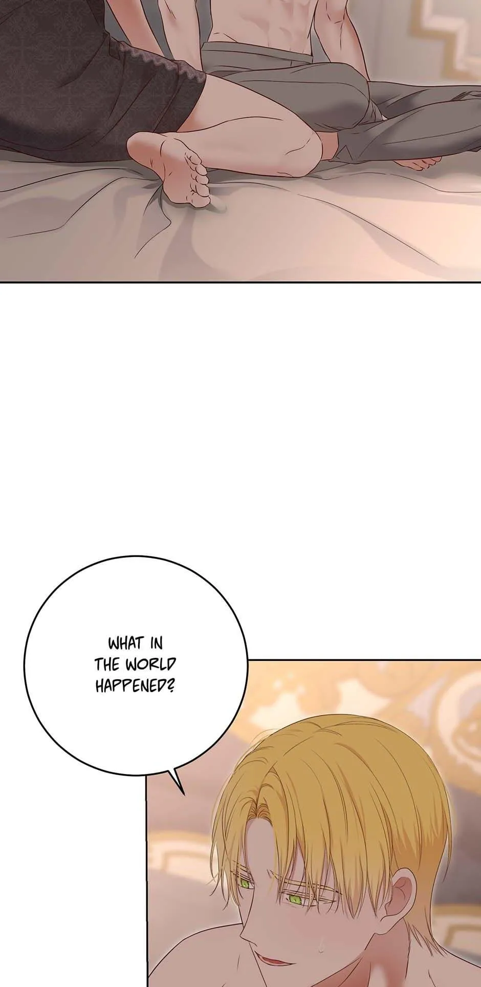 It Looks Like I’ve Fallen into the World of a Reverse Harem Game Chapter 93 Online - página 40