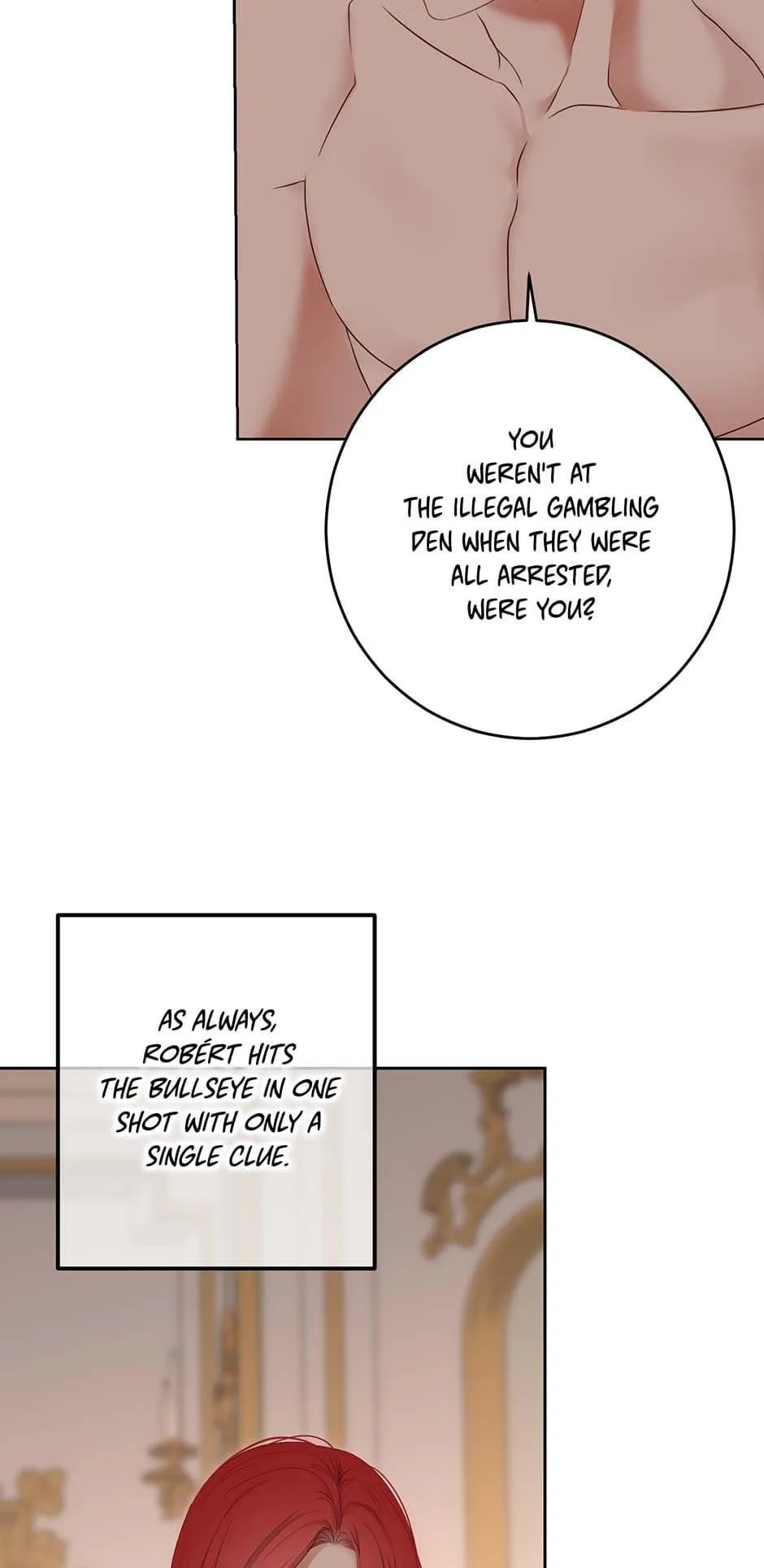 It Looks Like I’ve Fallen into the World of a Reverse Harem Game Chapter 93 Online - página 41