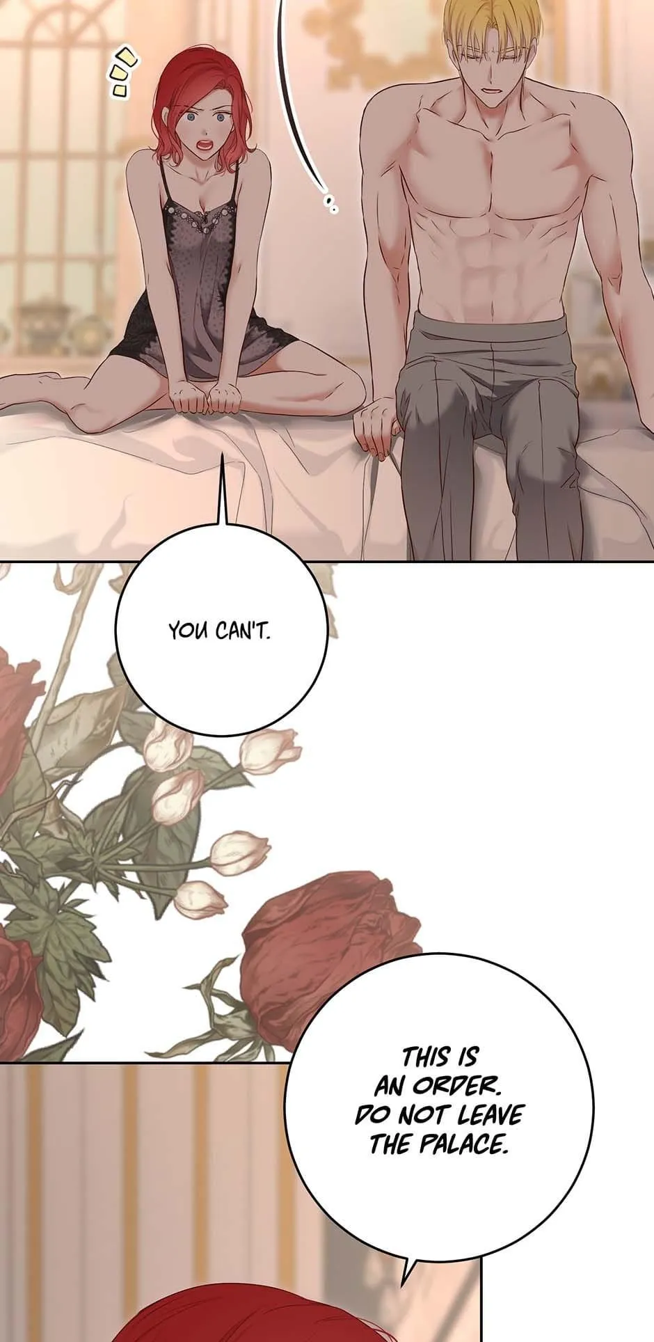 It Looks Like I’ve Fallen into the World of a Reverse Harem Game Chapter 93 Online - página 43