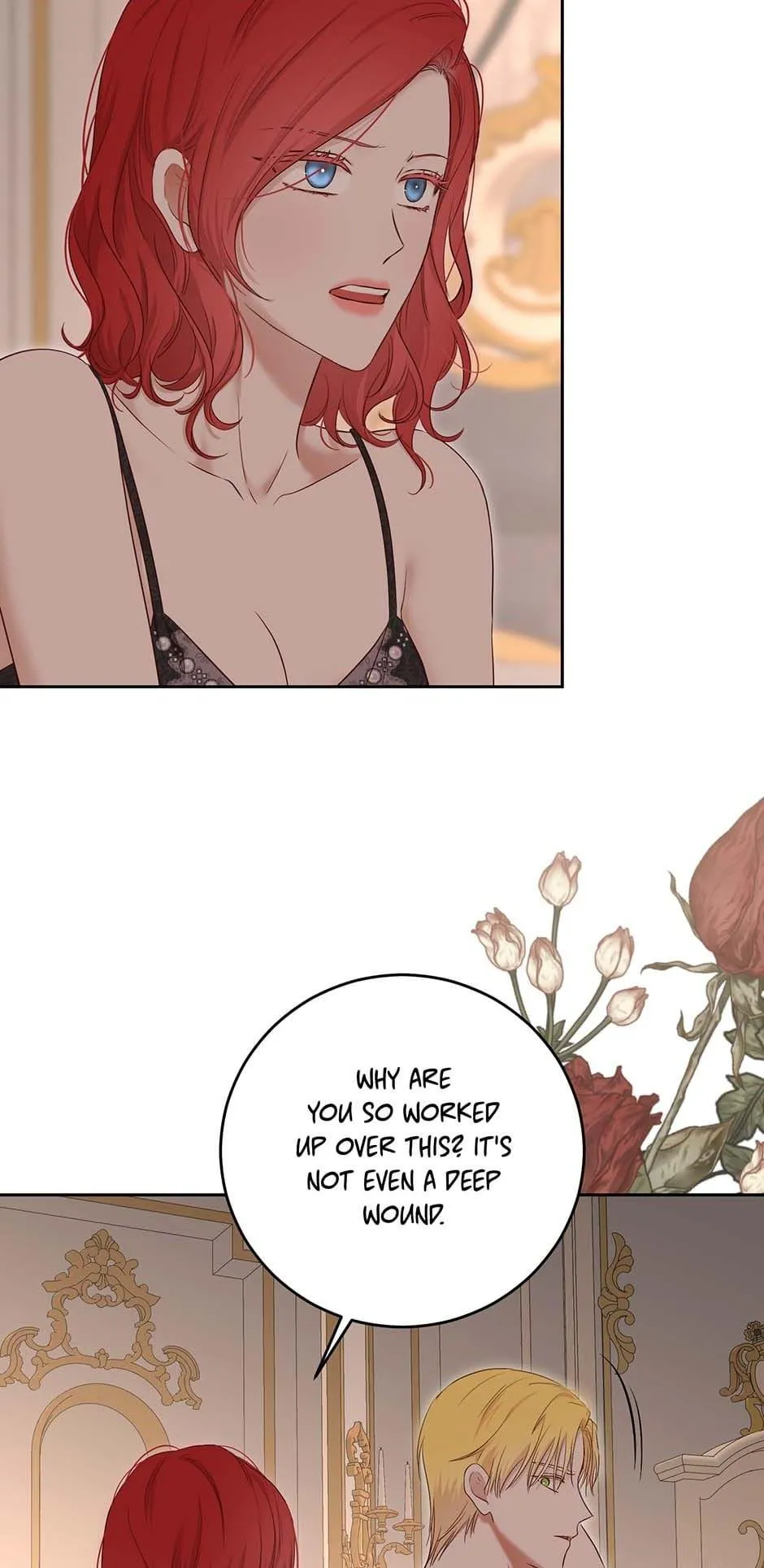 It Looks Like I’ve Fallen into the World of a Reverse Harem Game Chapter 93 Online - página 44