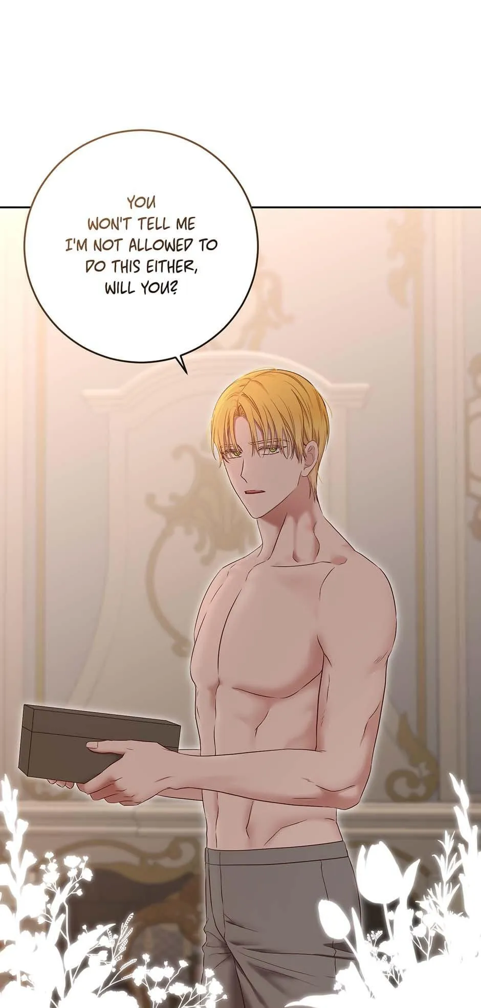 It Looks Like I’ve Fallen into the World of a Reverse Harem Game Chapter 93 Online - página 46