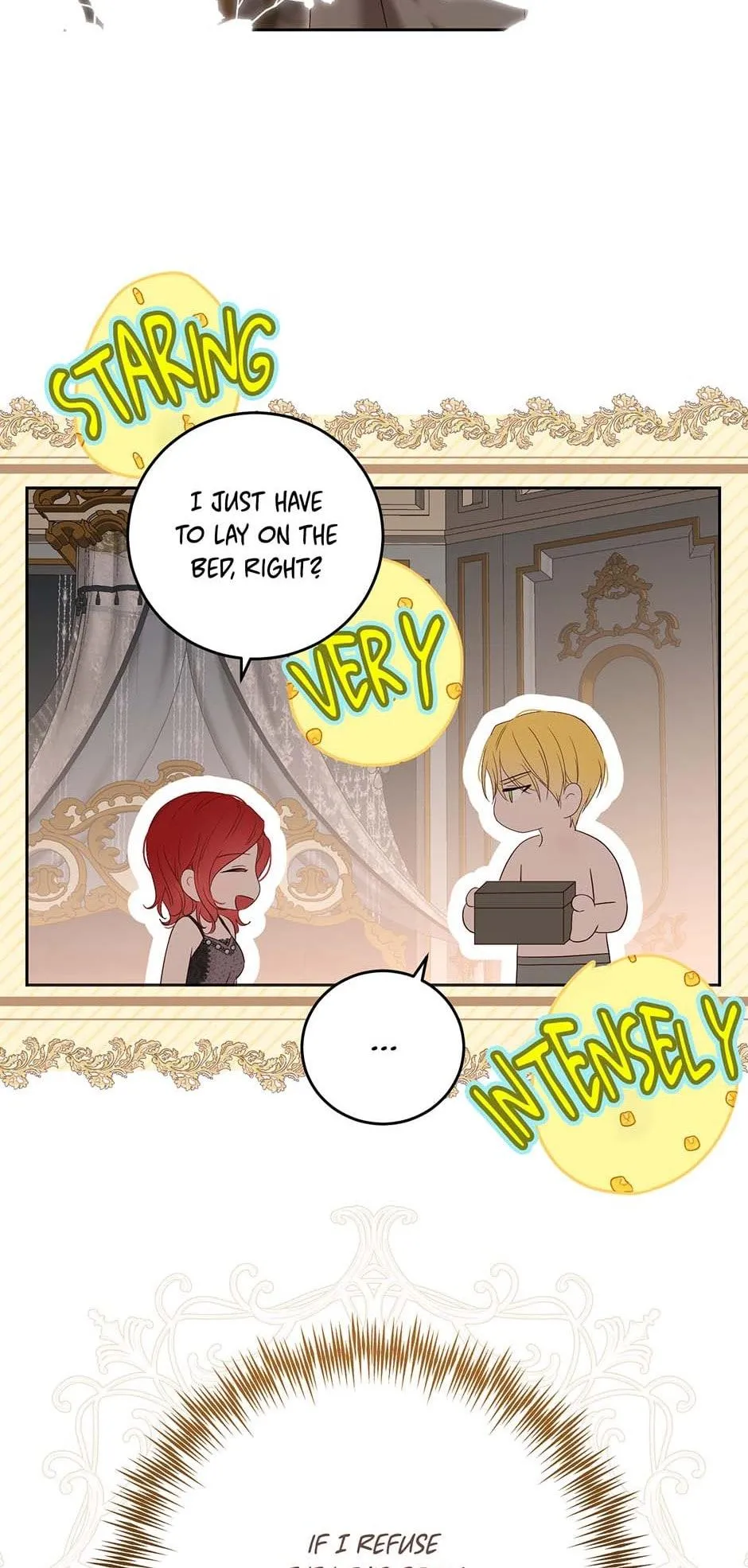 It Looks Like I’ve Fallen into the World of a Reverse Harem Game Chapter 93 Online - página 47