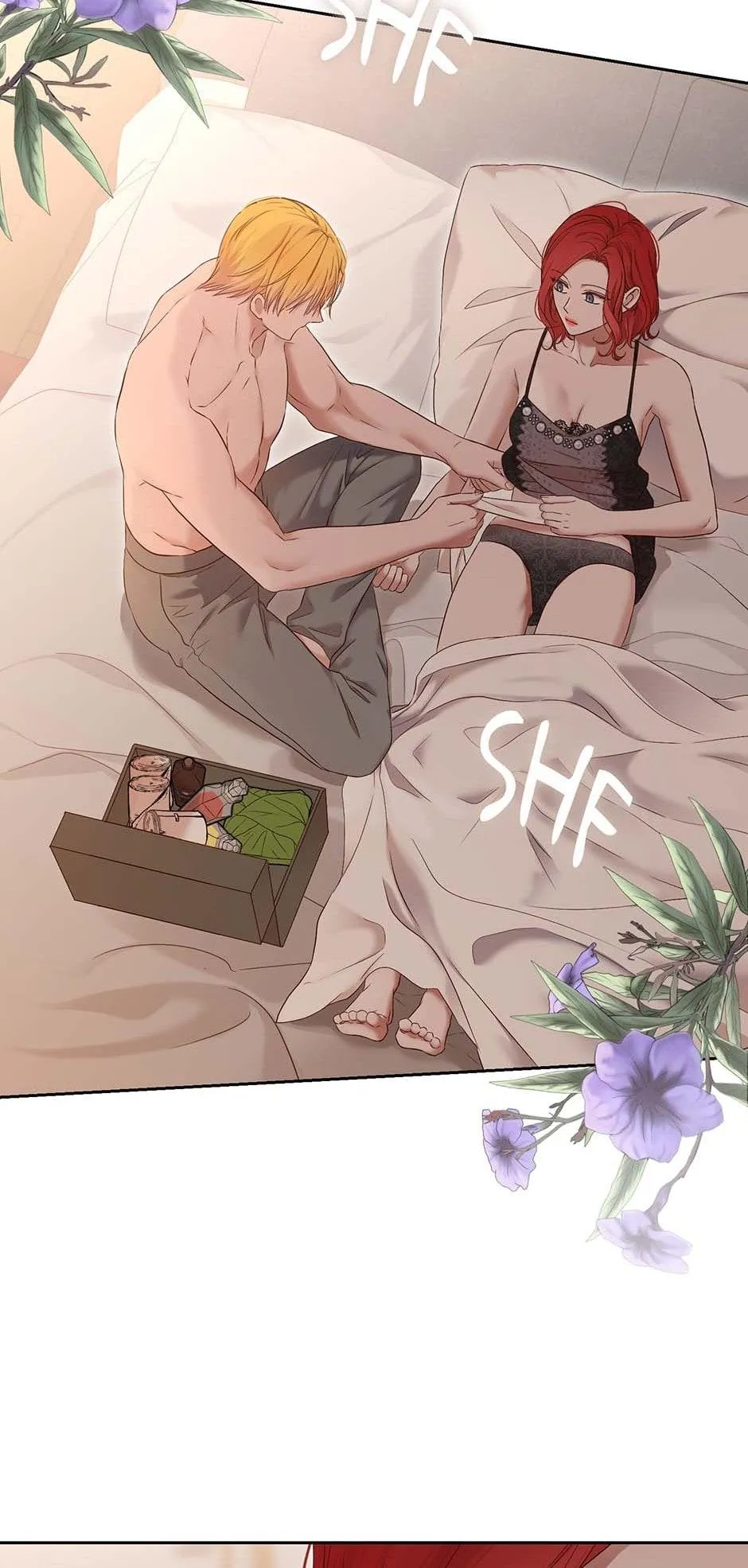 It Looks Like I’ve Fallen into the World of a Reverse Harem Game Chapter 93 Online - página 49