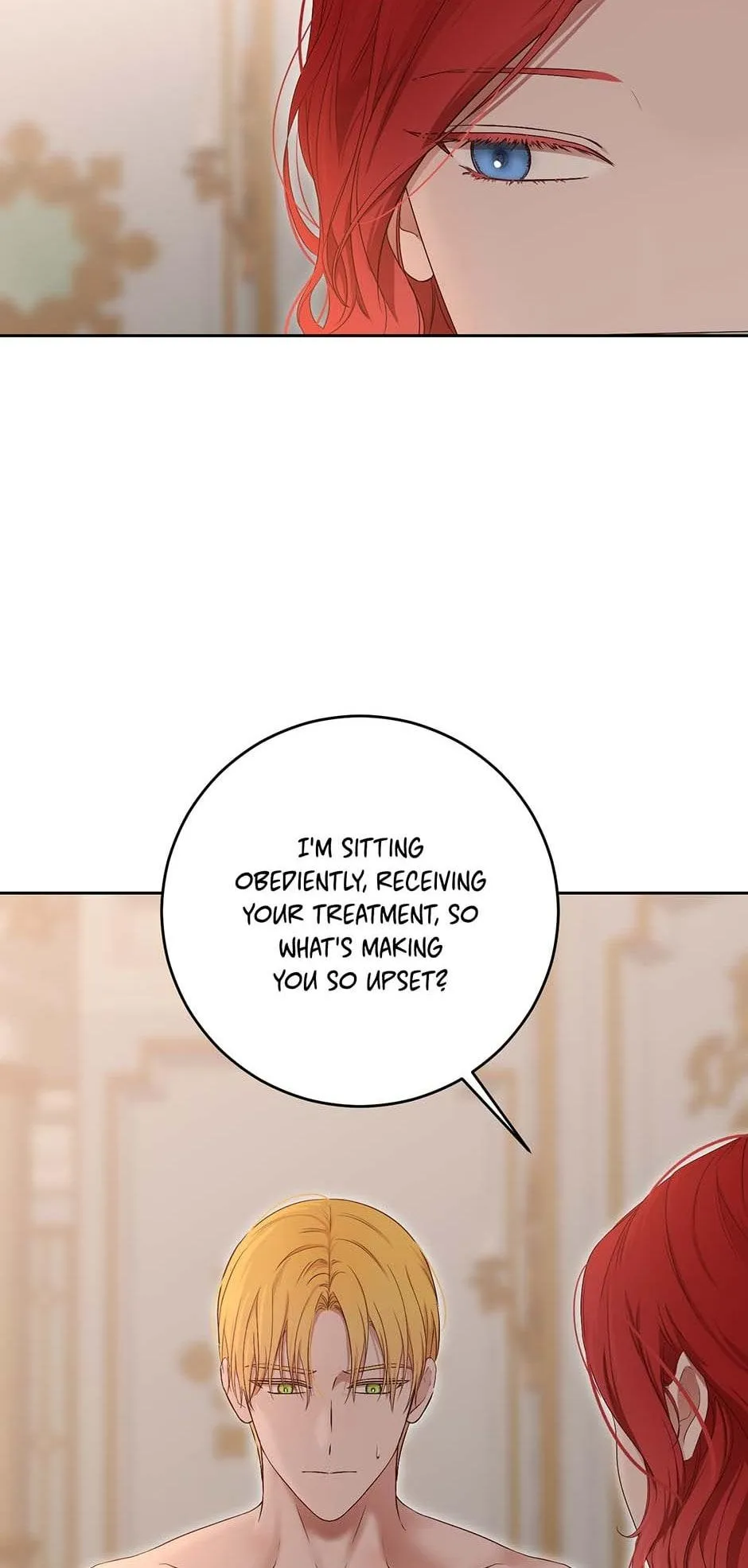 It Looks Like I’ve Fallen into the World of a Reverse Harem Game Chapter 93 Online - página 50