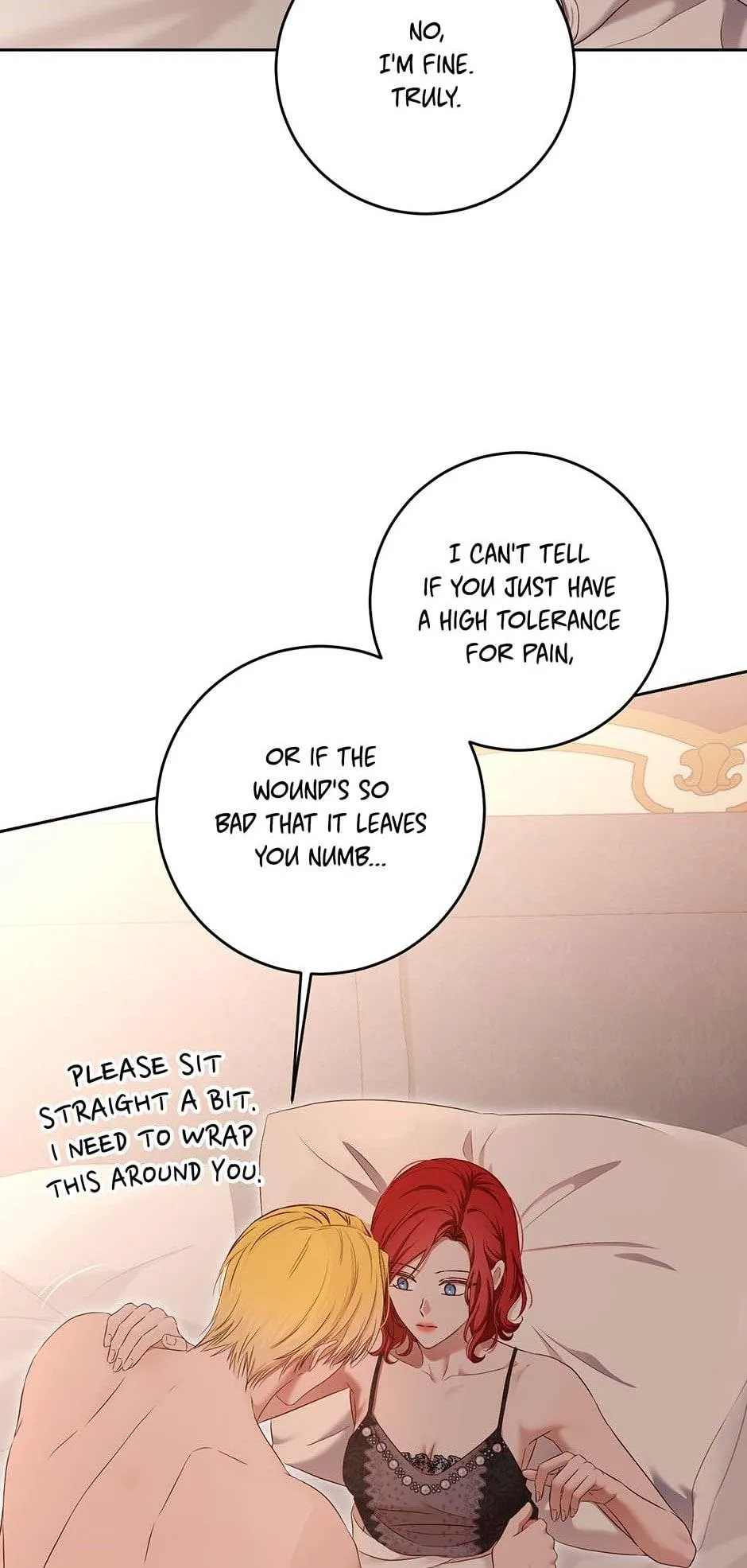 It Looks Like I’ve Fallen into the World of a Reverse Harem Game Chapter 93 Online - página 52