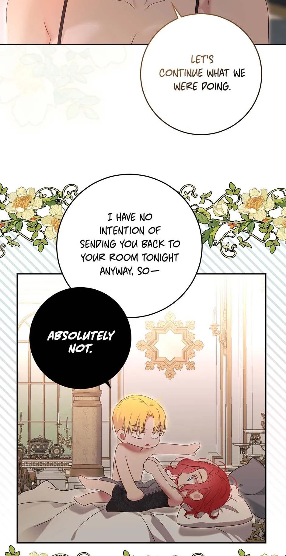 It Looks Like I’ve Fallen into the World of a Reverse Harem Game Chapter 93 Online - página 57