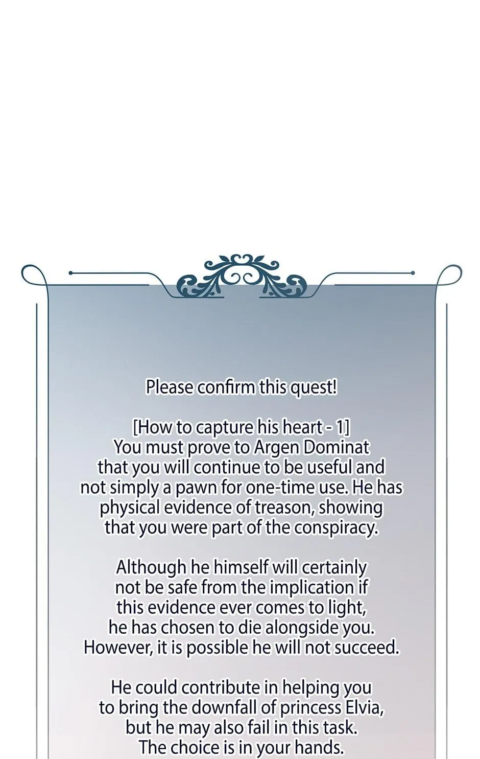 It Looks Like I’ve Fallen into the World of a Reverse Harem Game Chapter 94 Online - página 2