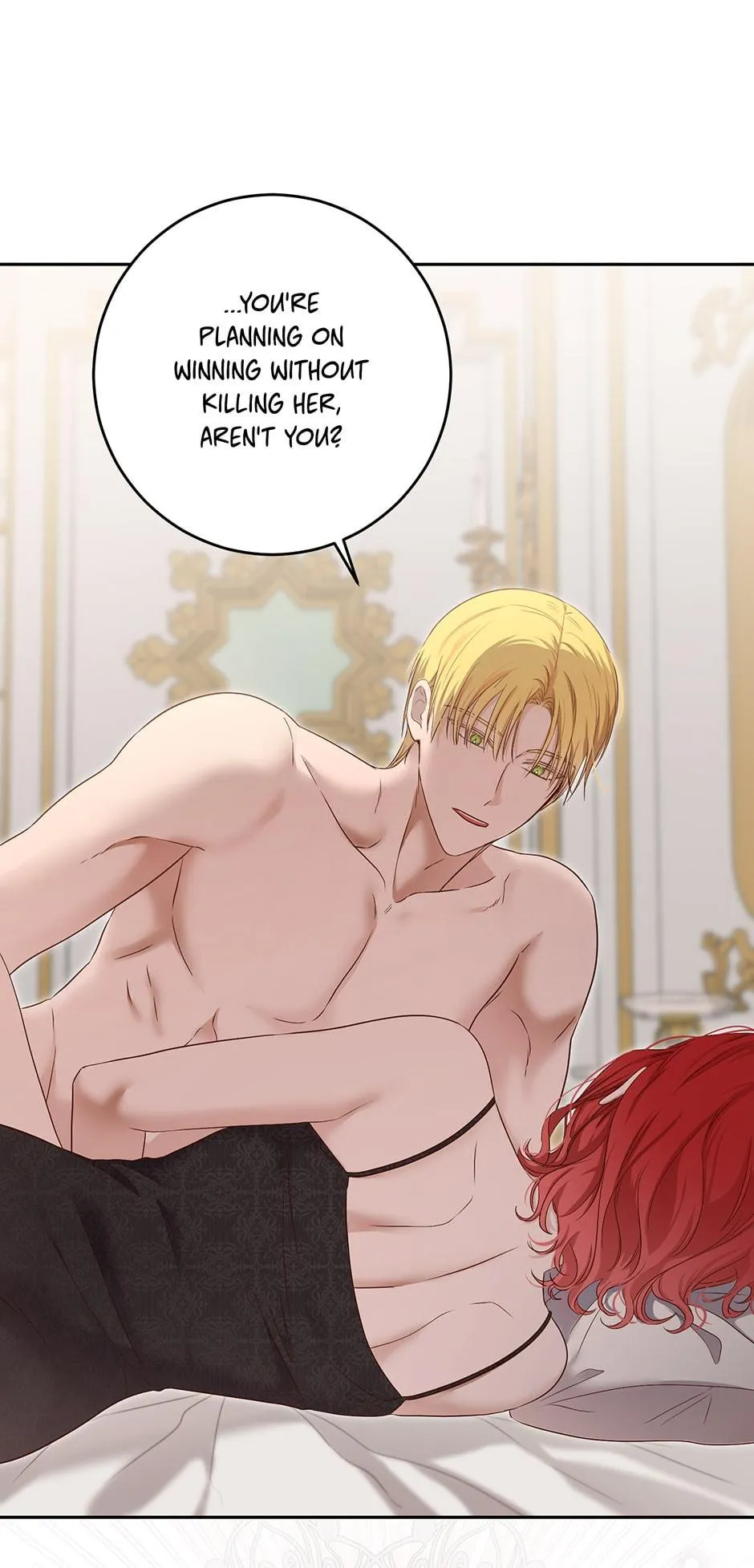 It Looks Like I’ve Fallen into the World of a Reverse Harem Game Chapter 94 Online - página 4
