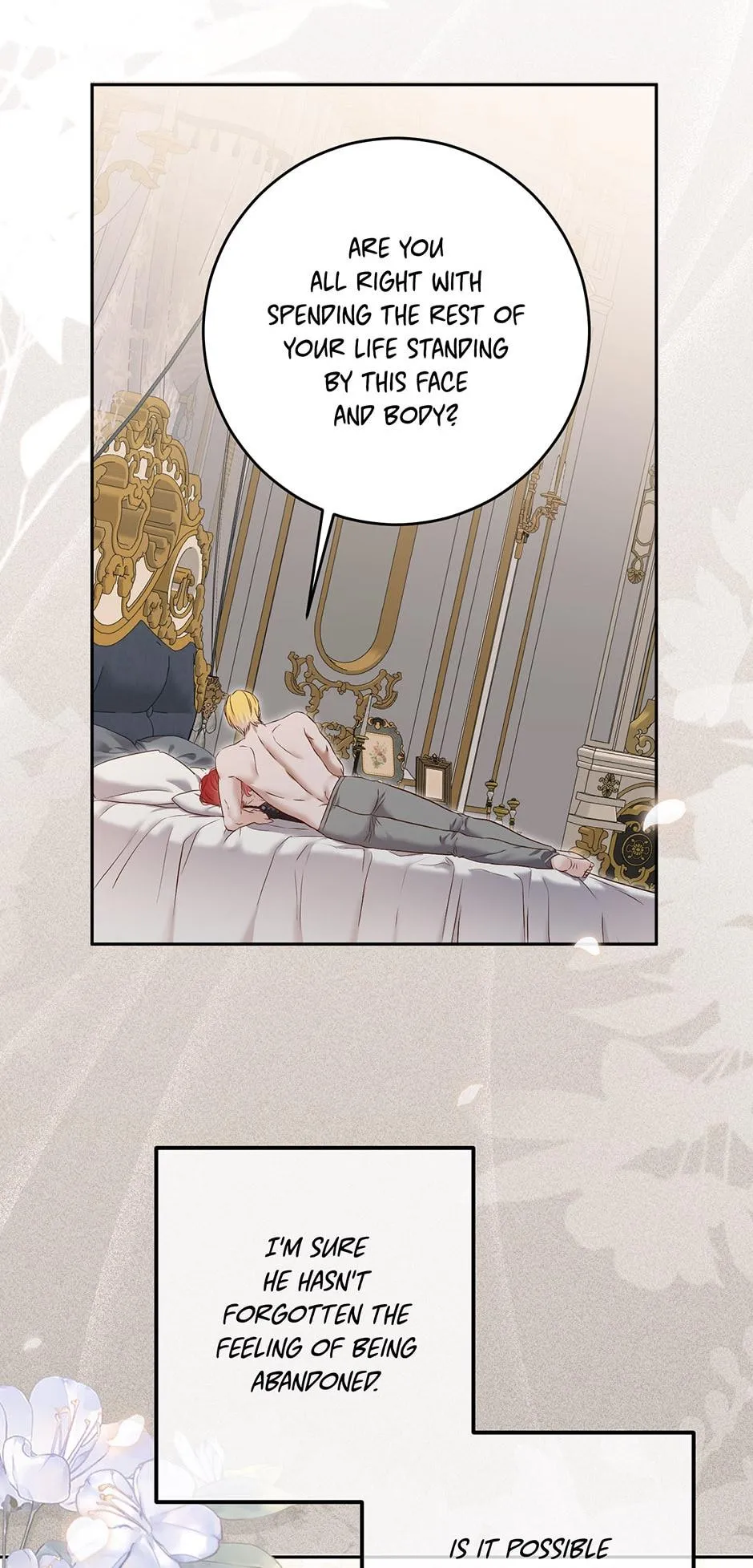 It Looks Like I’ve Fallen into the World of a Reverse Harem Game Chapter 94 Online - página 6
