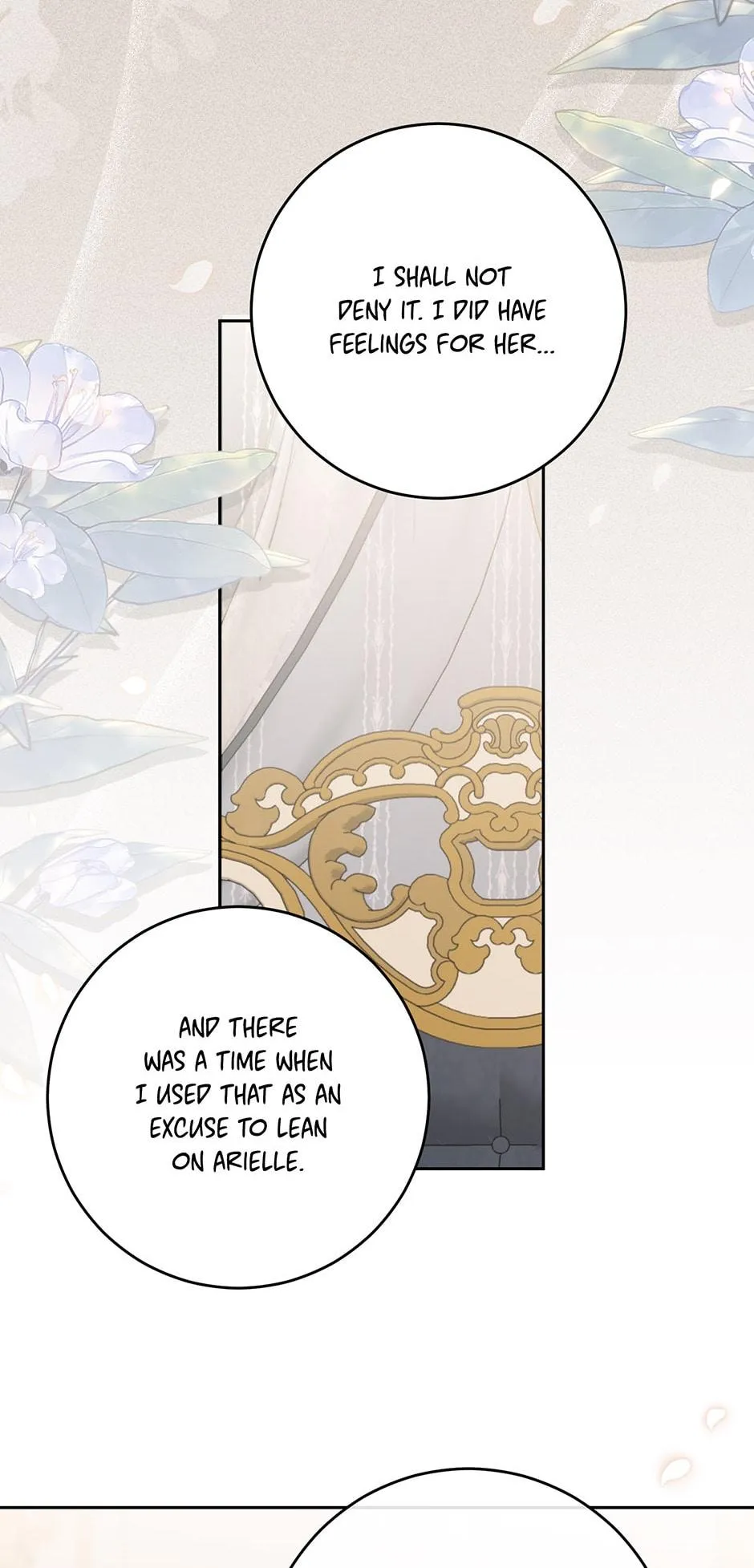 It Looks Like I’ve Fallen into the World of a Reverse Harem Game Chapter 94 Online - página 8