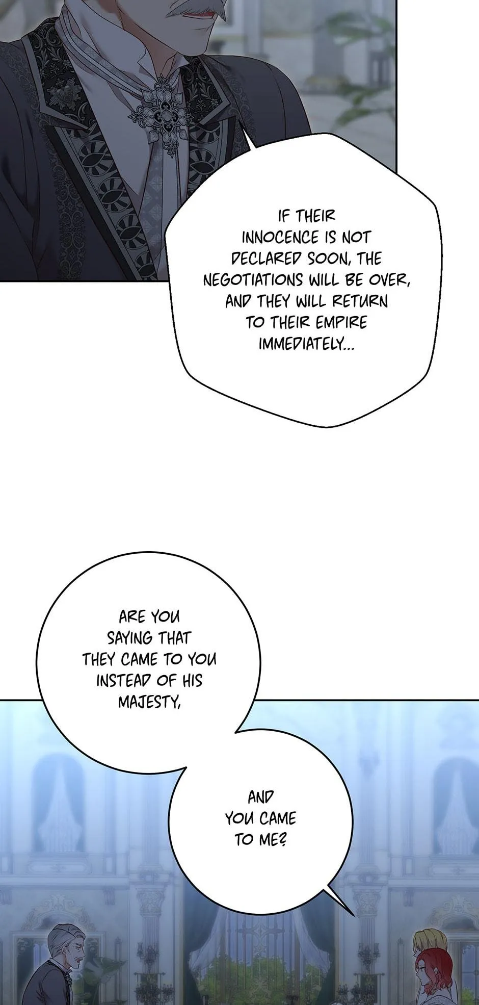 It Looks Like I’ve Fallen into the World of a Reverse Harem Game Chapter 94 Online - página 21