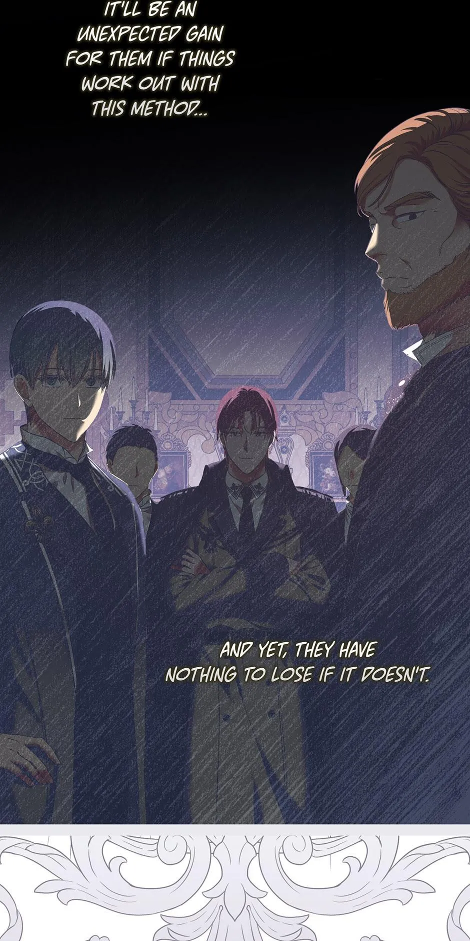 It Looks Like I’ve Fallen into the World of a Reverse Harem Game Chapter 94 Online - página 30