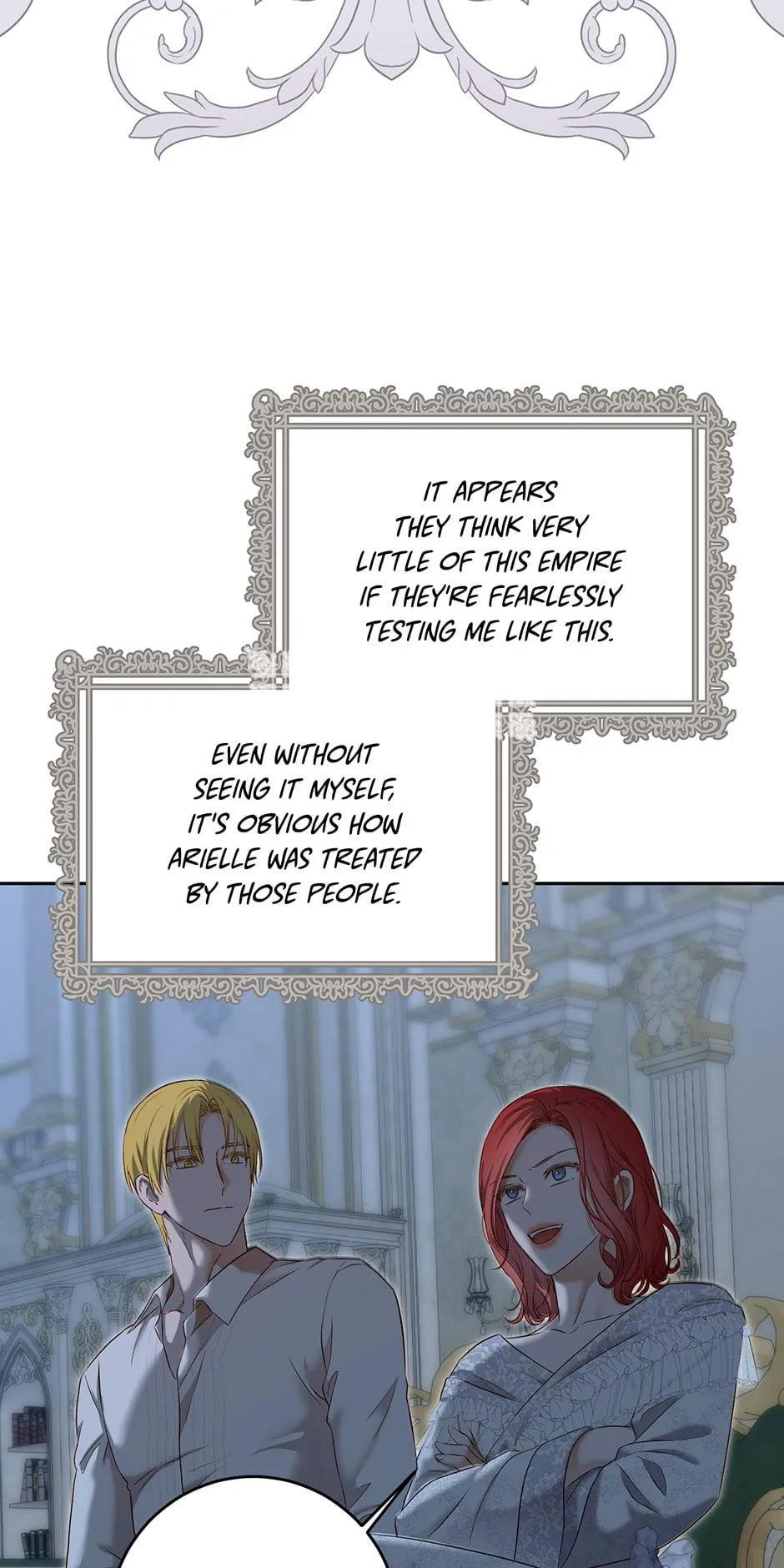 It Looks Like I’ve Fallen into the World of a Reverse Harem Game Chapter 94 Online - página 31