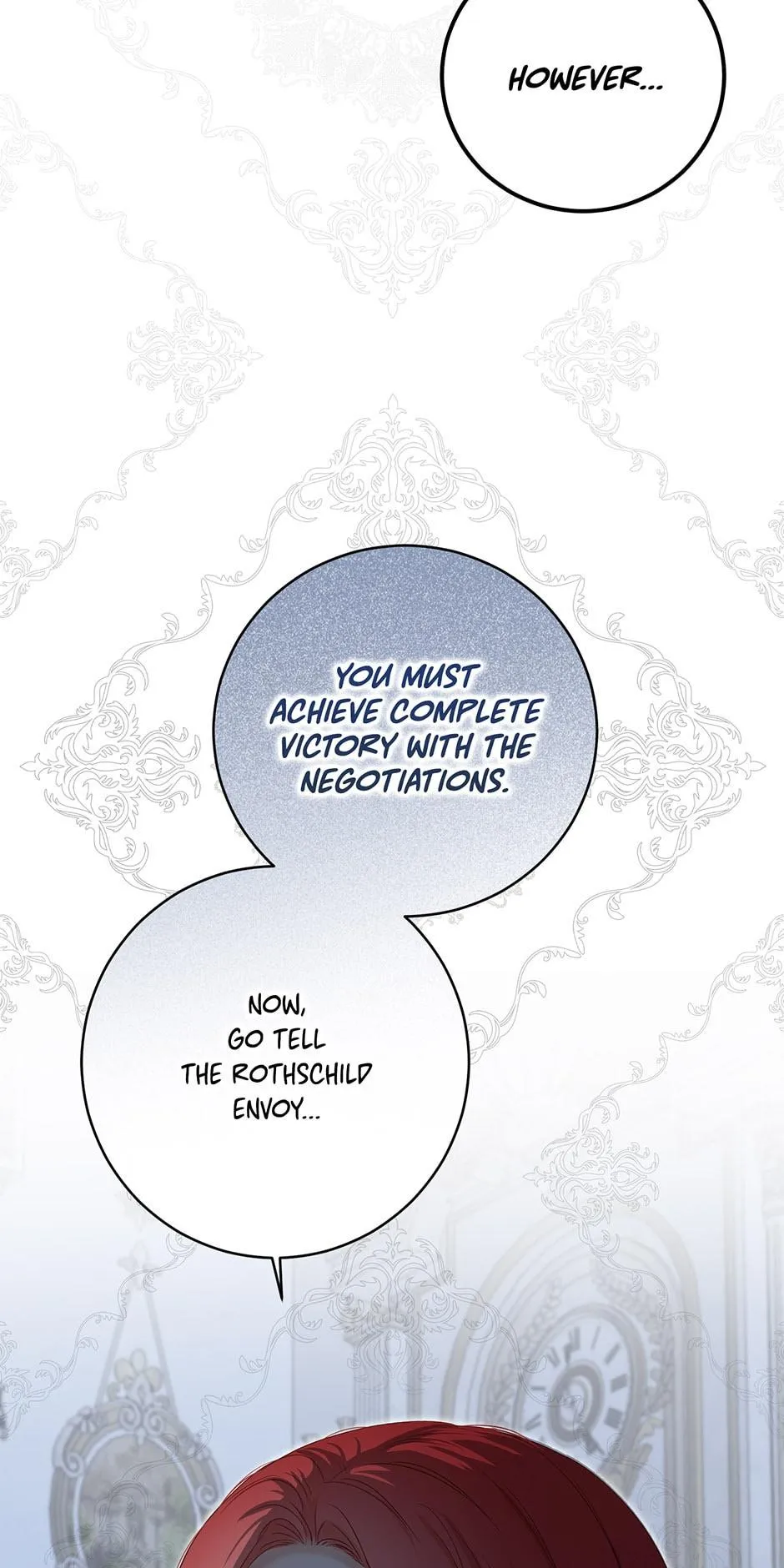 It Looks Like I’ve Fallen into the World of a Reverse Harem Game Chapter 94 Online - página 33