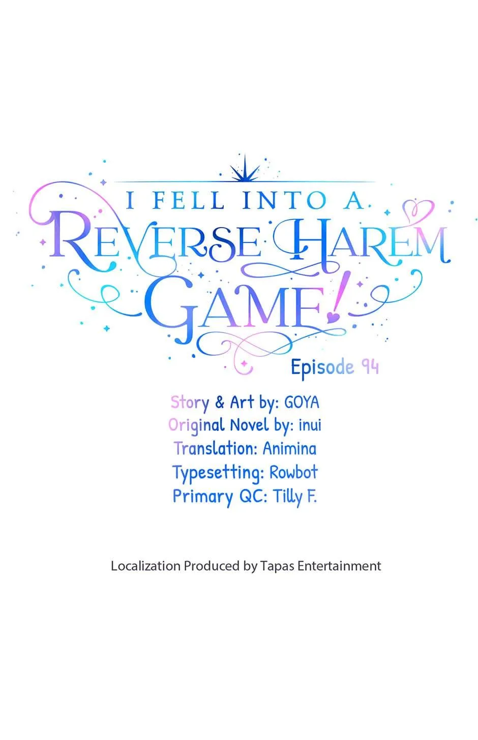 It Looks Like I’ve Fallen into the World of a Reverse Harem Game Chapter 94 Online - página 36