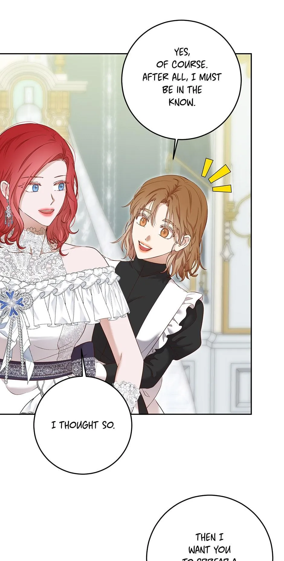 It Looks Like I’ve Fallen into the World of a Reverse Harem Game Chapter 94 Online - página 38